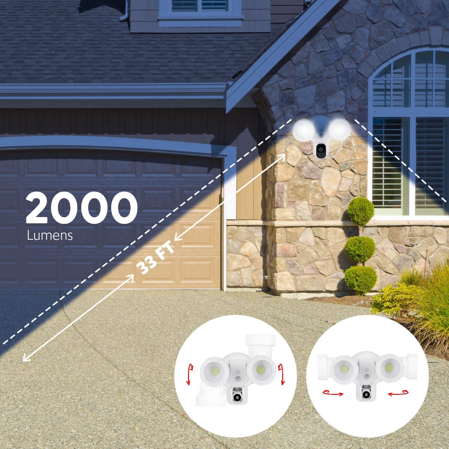Wasserstein 4895230304785 Security-Camera-Mounts - View #5