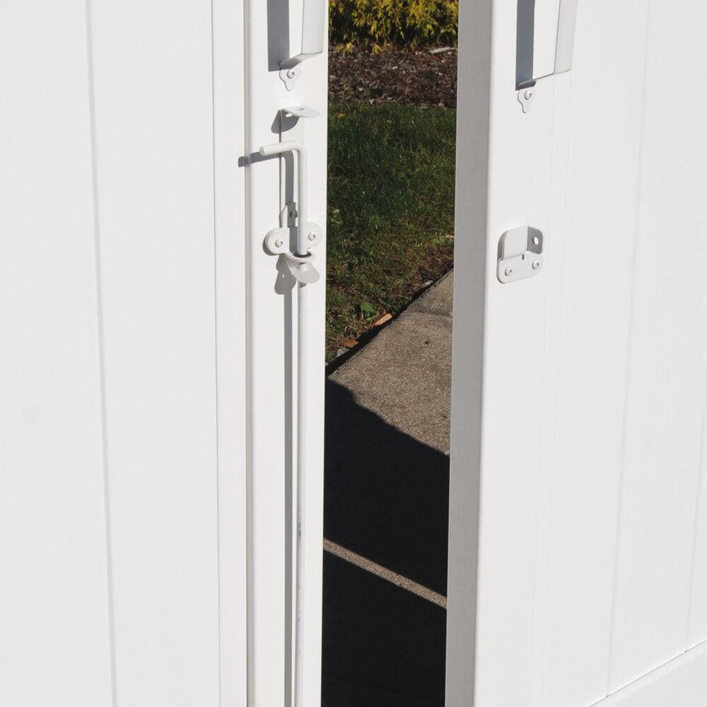 Barrette Outdoor Living 73014304 Gate-Hardware - View #4