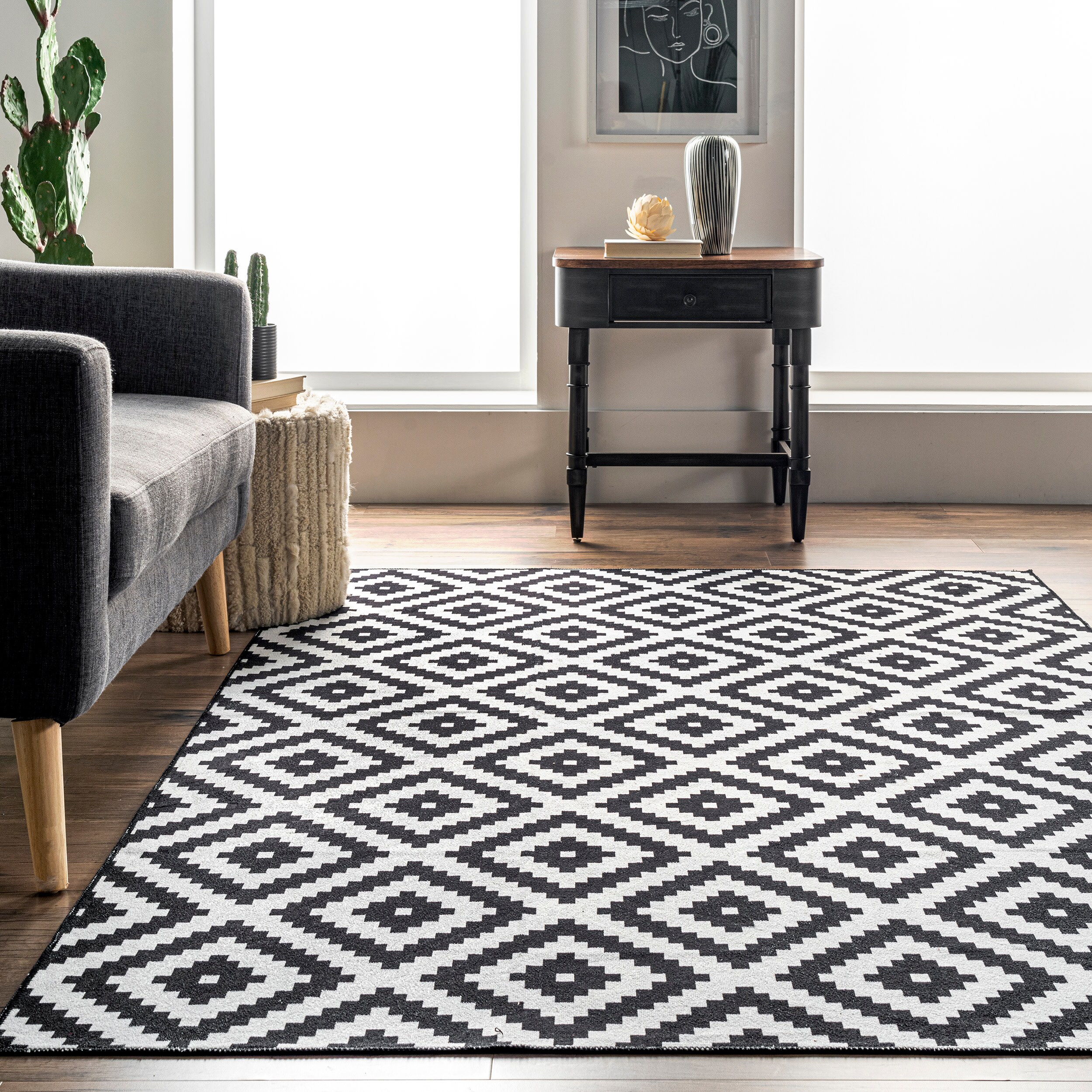 nuLOOM HJAU35A-2608 rugs - View #8