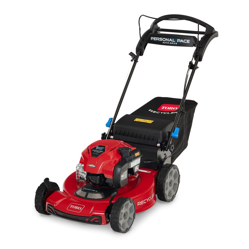 Toro 22 163cc Briggs and Stratton String Mower (58620)