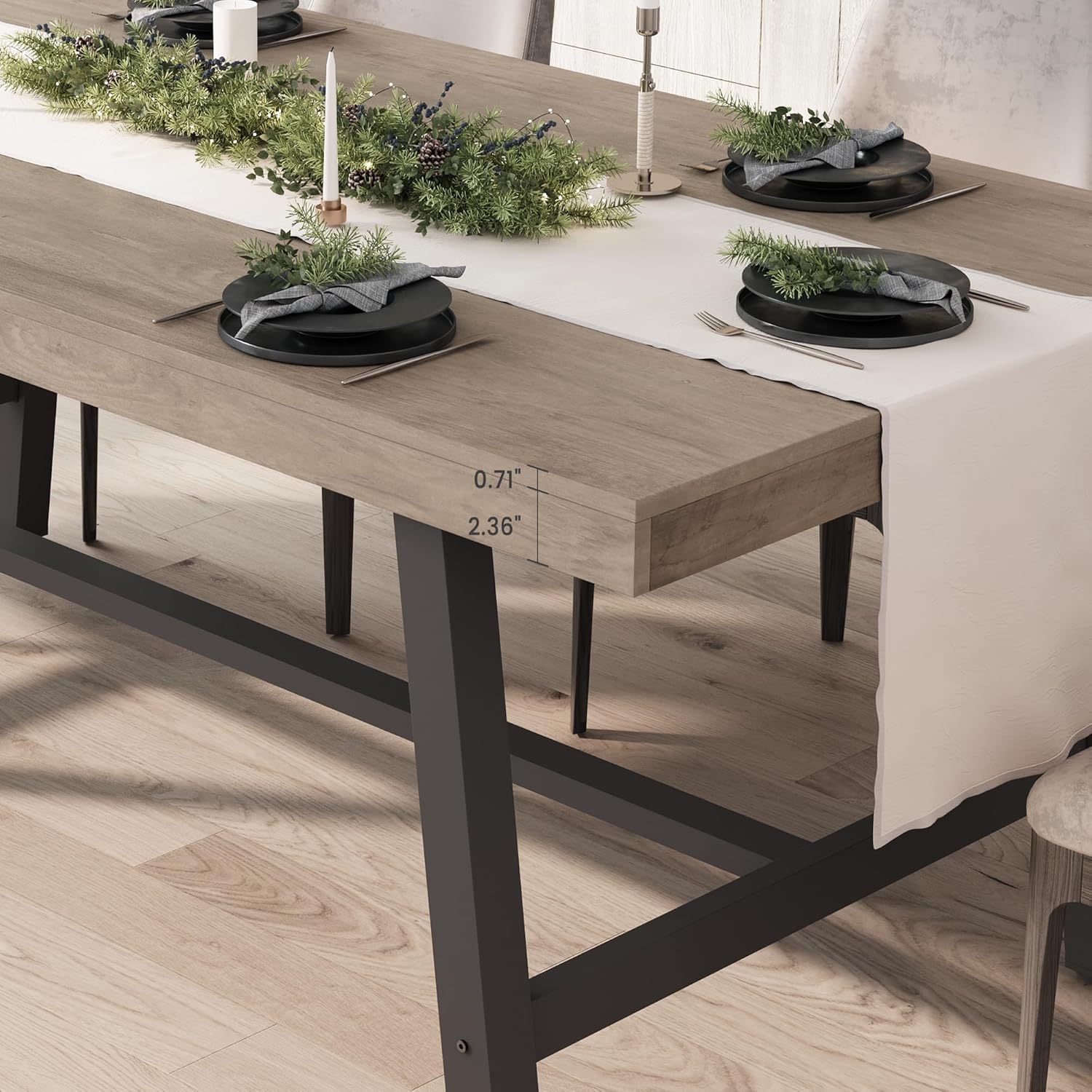 WhizMax PHO-33FWUB9J-KLN Dining-Tables - View #5