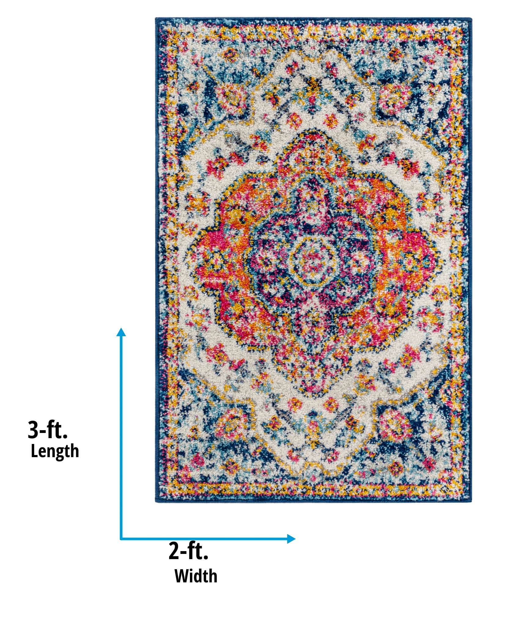 Style Selections 313131 rugs - View #8