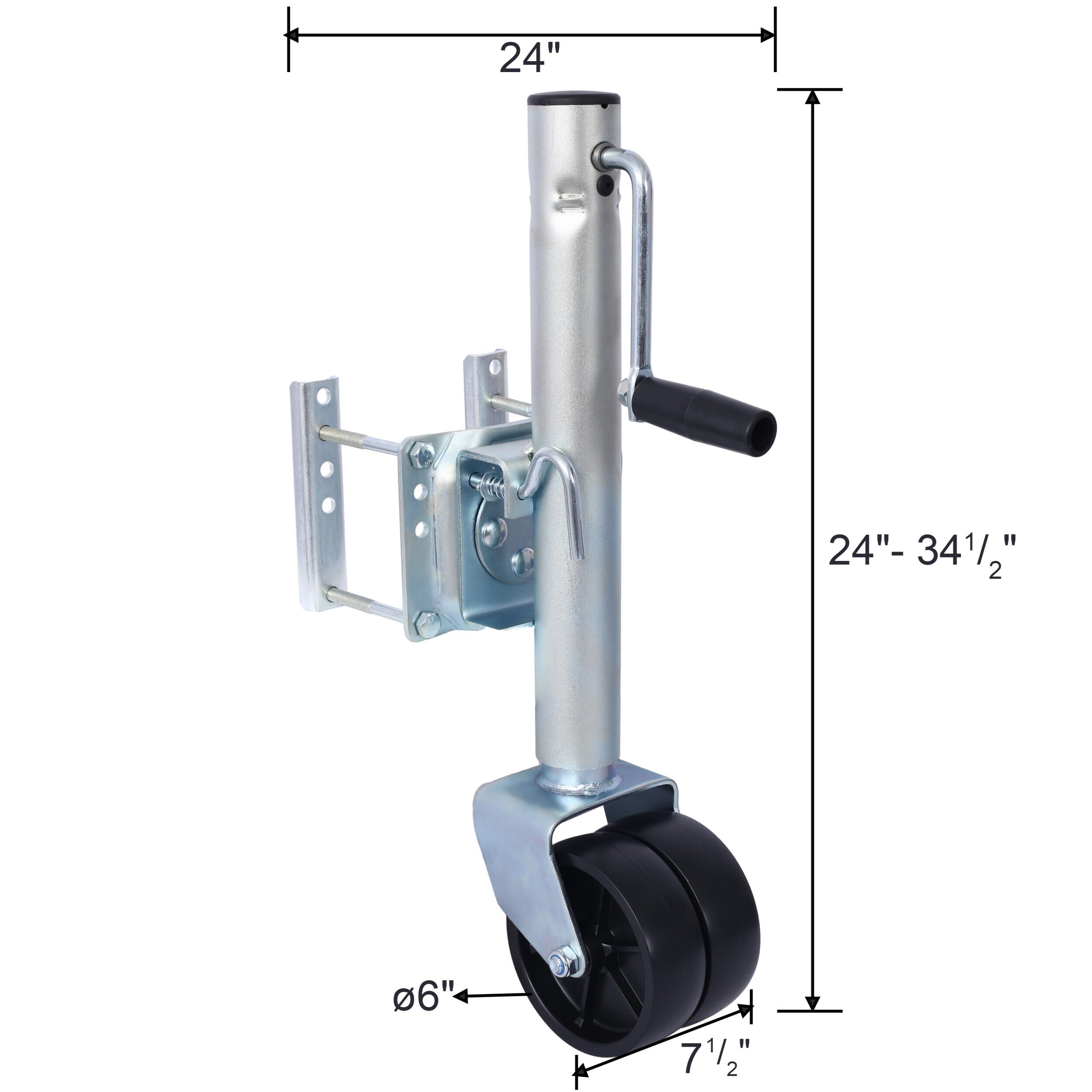 Miki Shinly GH-7473-34QI jacks - View #6