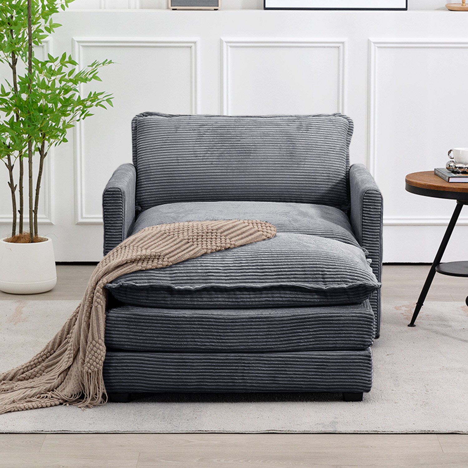 JEAREY XZBY-ZH Sofas-Loveseats - View #2