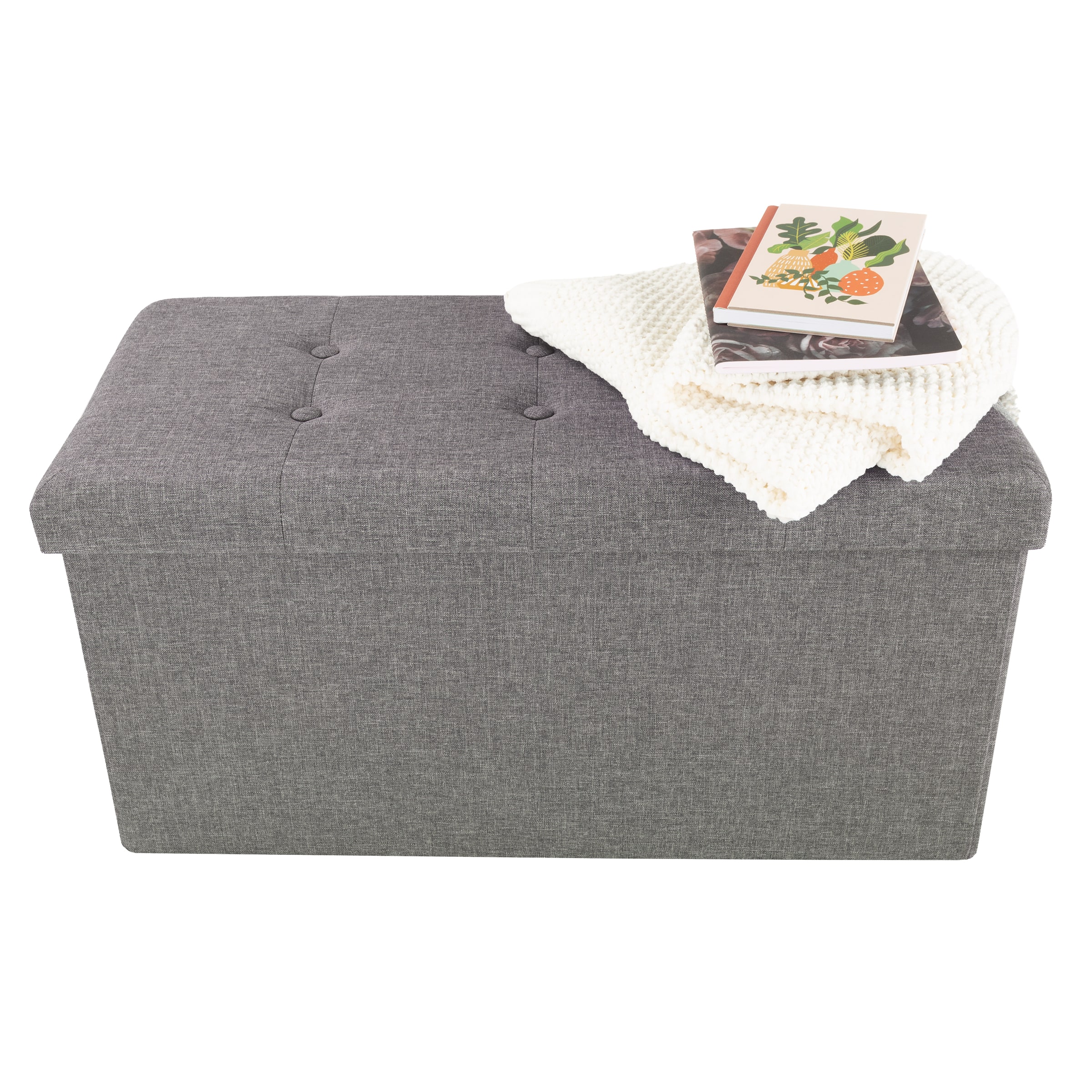 Hastings Home 414611YSR Indoor-Ottomans - View #3