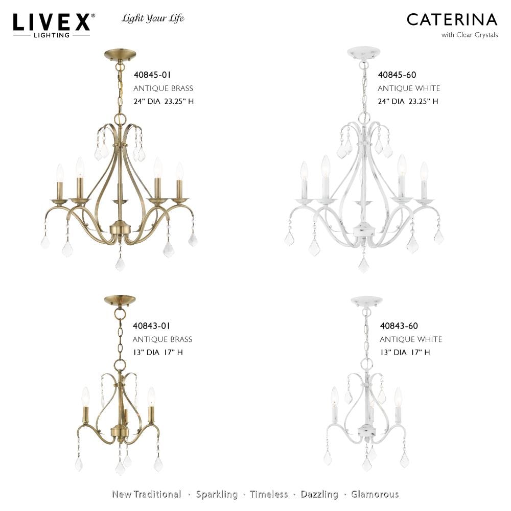 Livex Lighting 40845-60 b090015 - View #2