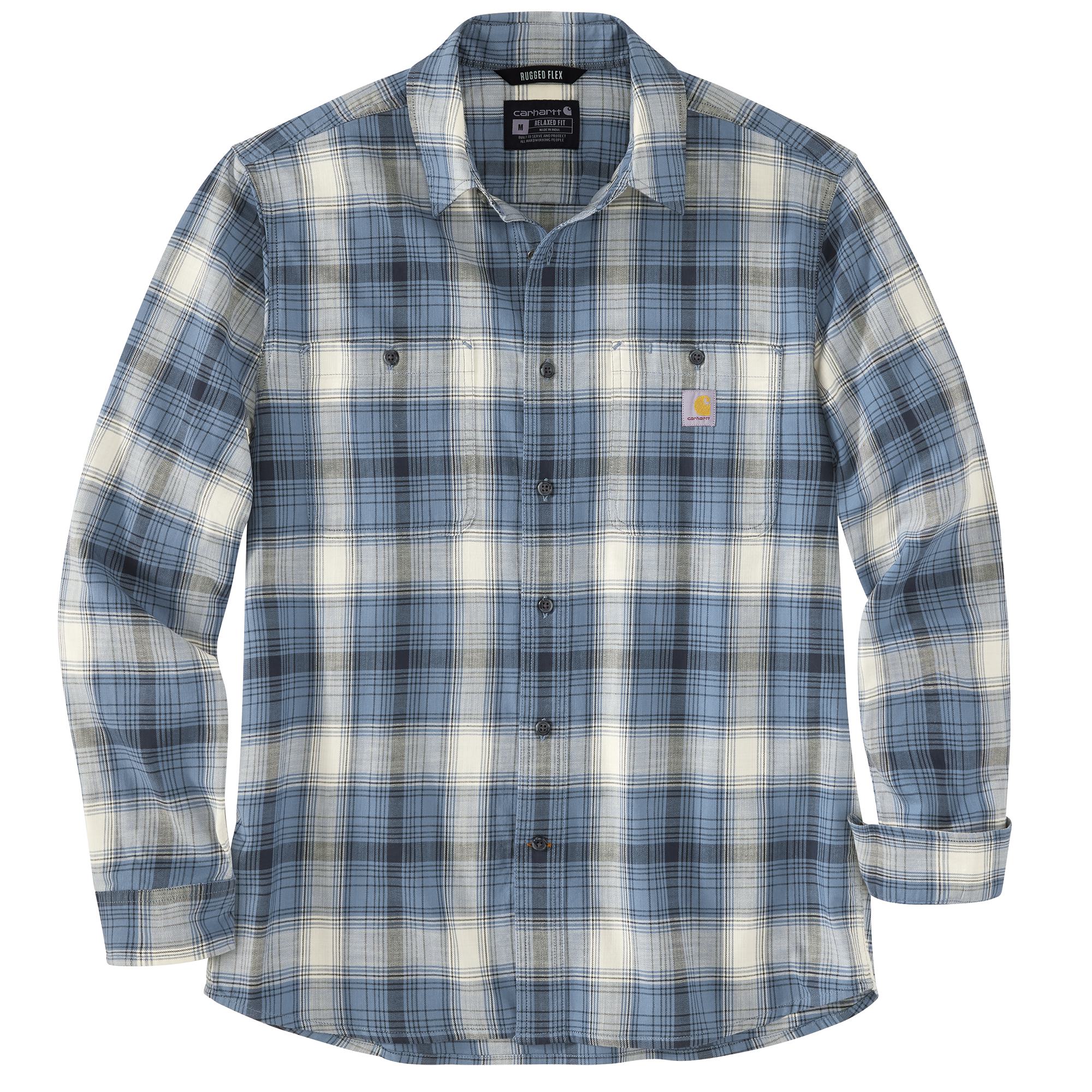 Carhartt 106357-HG73XLREG Tops-Shirts - View #3