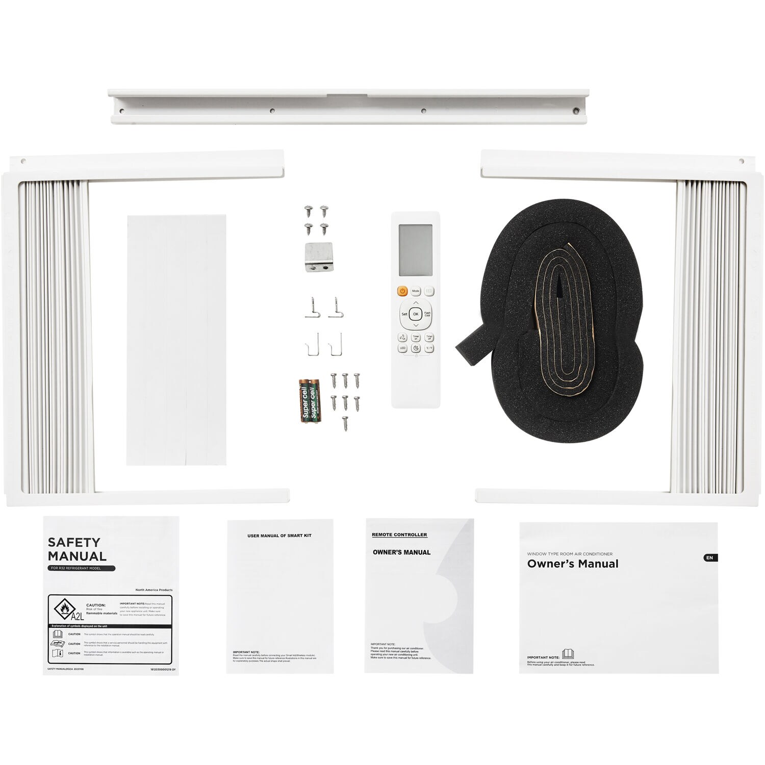 Keystone KSTAW121WA Window-Air-Conditioners - View #17