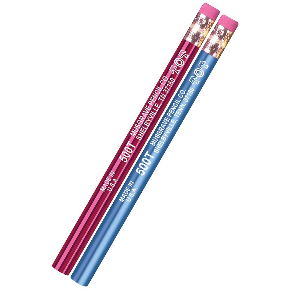 Lakeshore Jumbo Colored Pencils - Set of 12