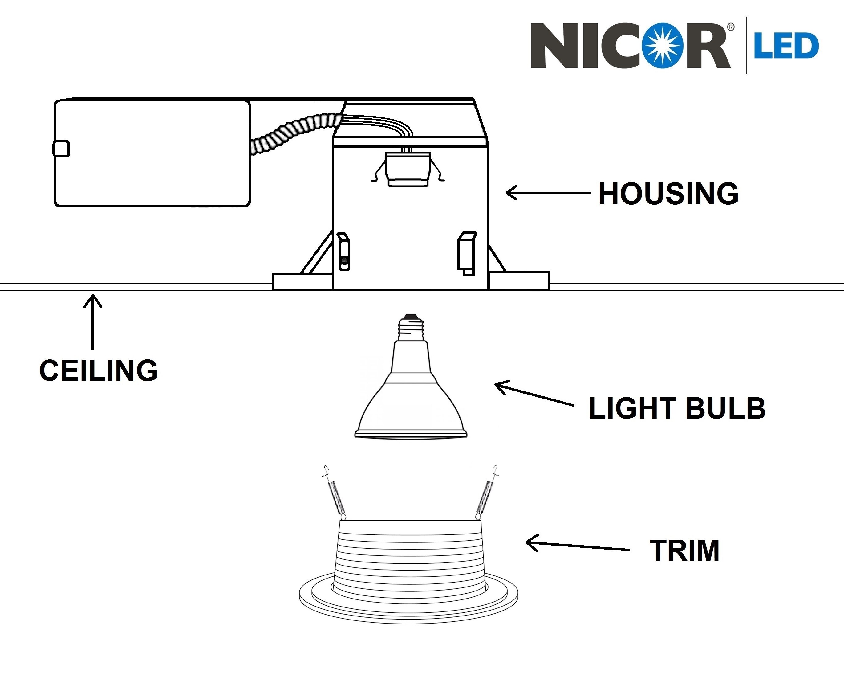 Nicor Lighting 17503 b040330 - View #8
