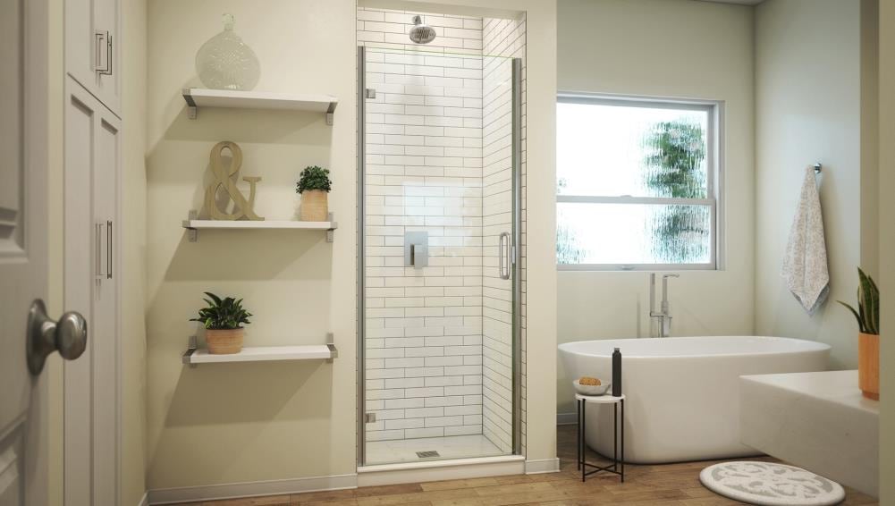 Arizona Shower Door MP24X66BNCL Shower-Doors - View #2