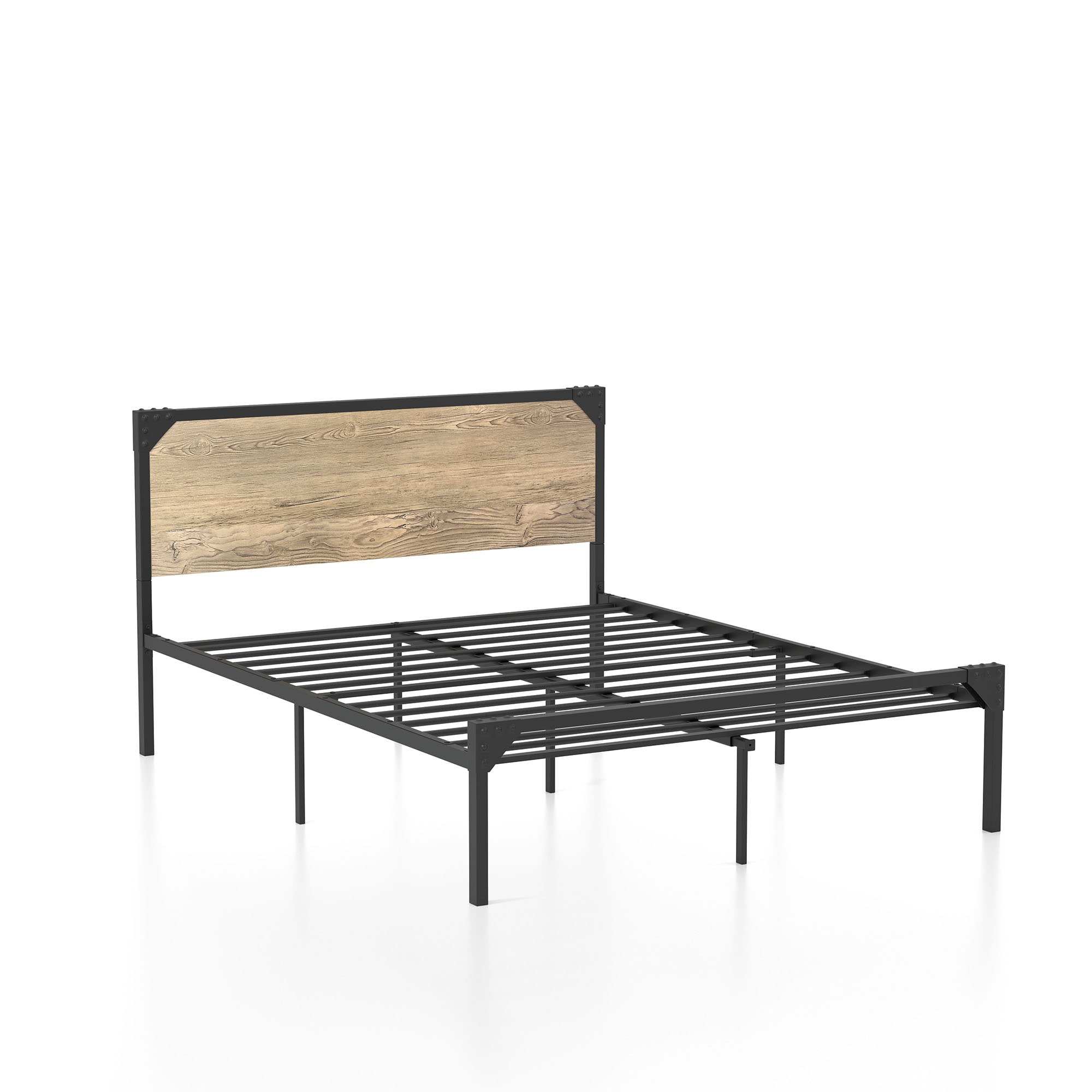 Furniture of America IDF-7493GY-Q beds - View #4