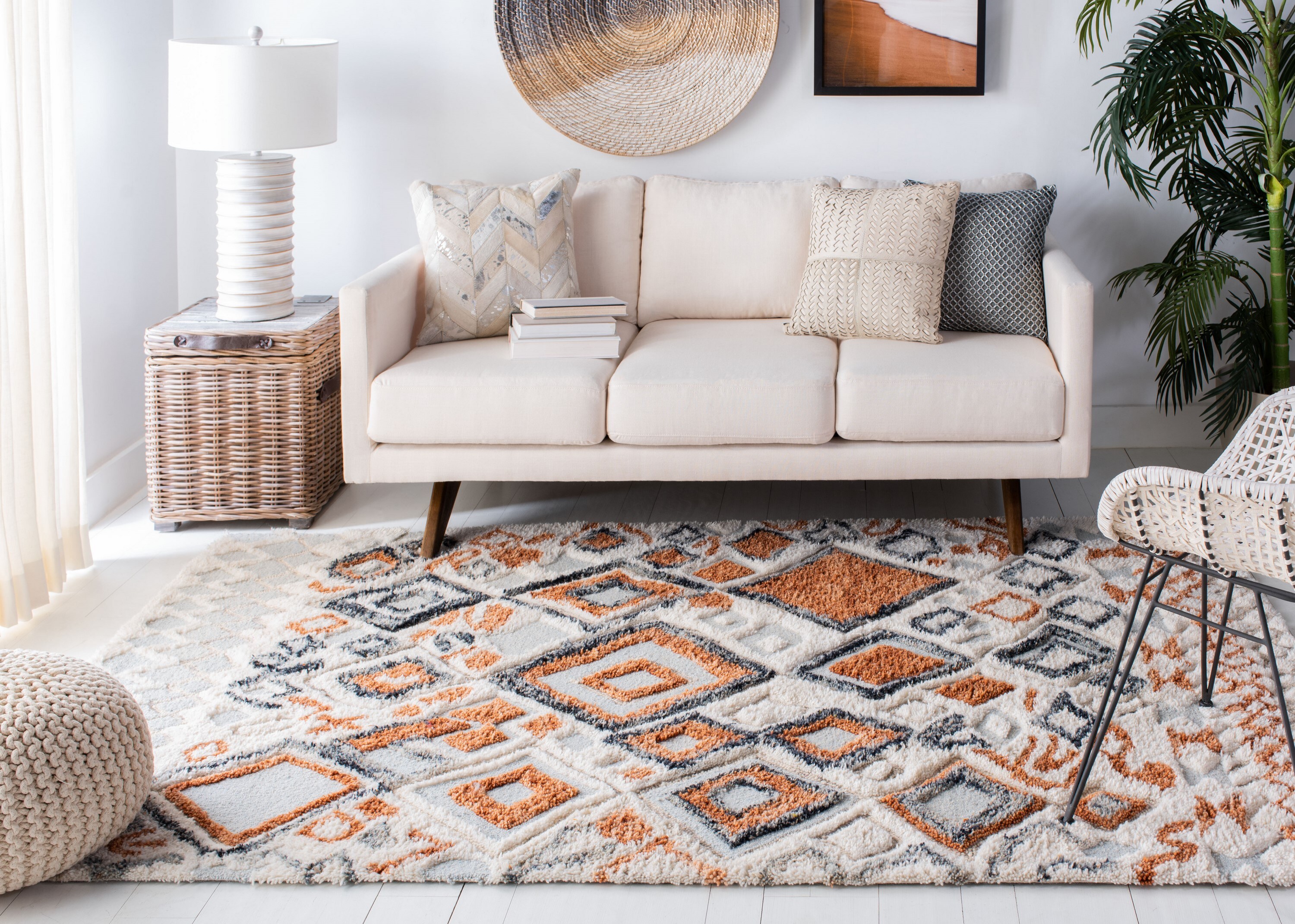 Safavieh CSB618A-4 rugs - View #3
