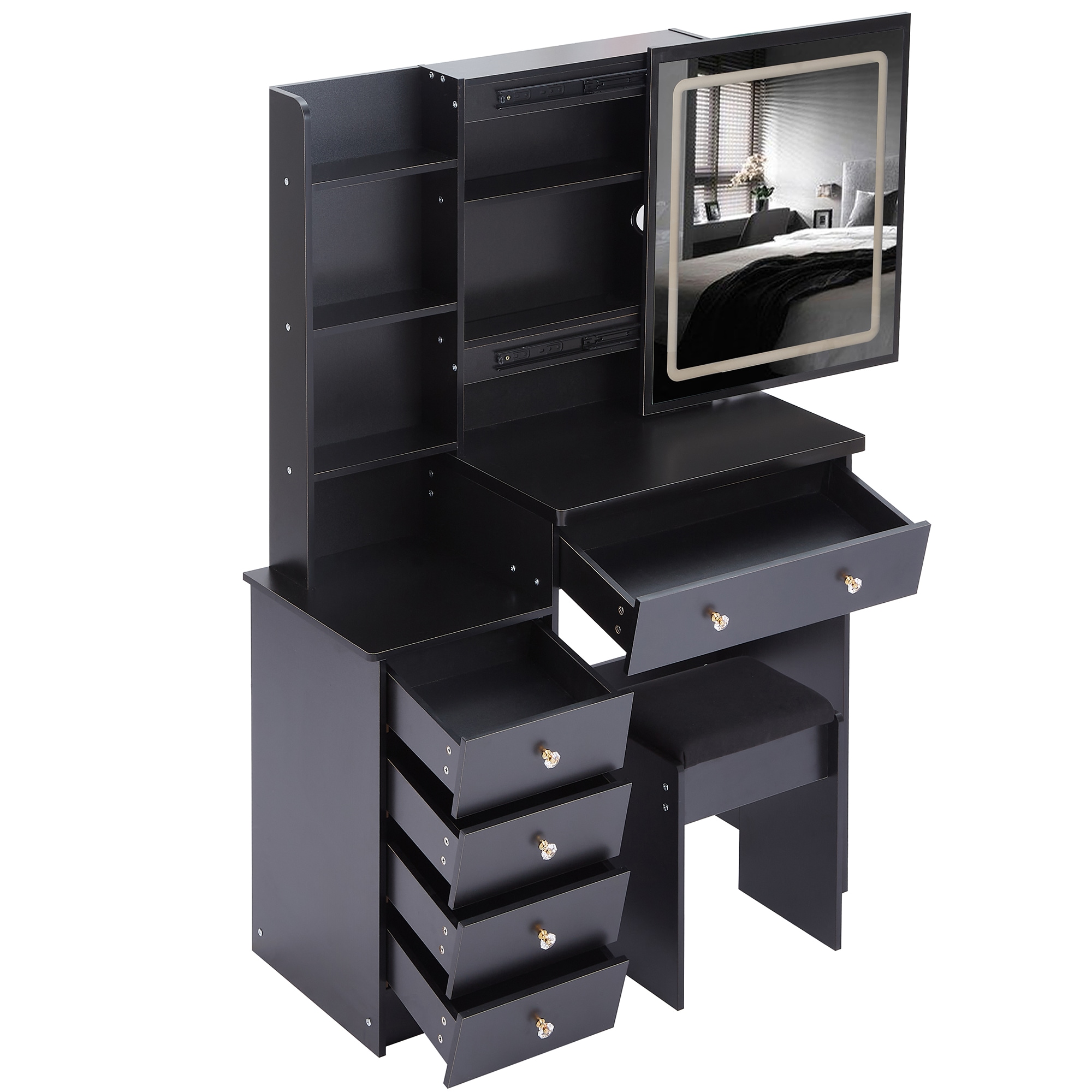 Flynama L-P224320 Bedroom-Vanities - View #19
