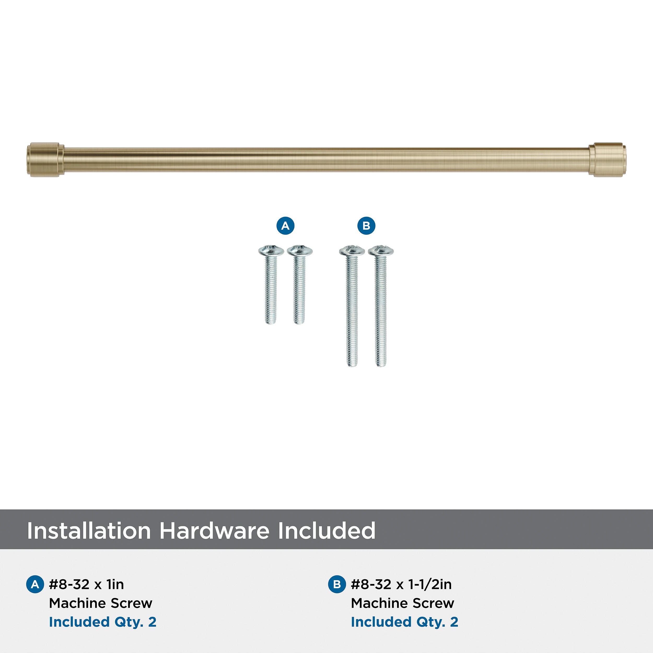 Amerock BP37469BBZ Cabinet-Pulls - View #3