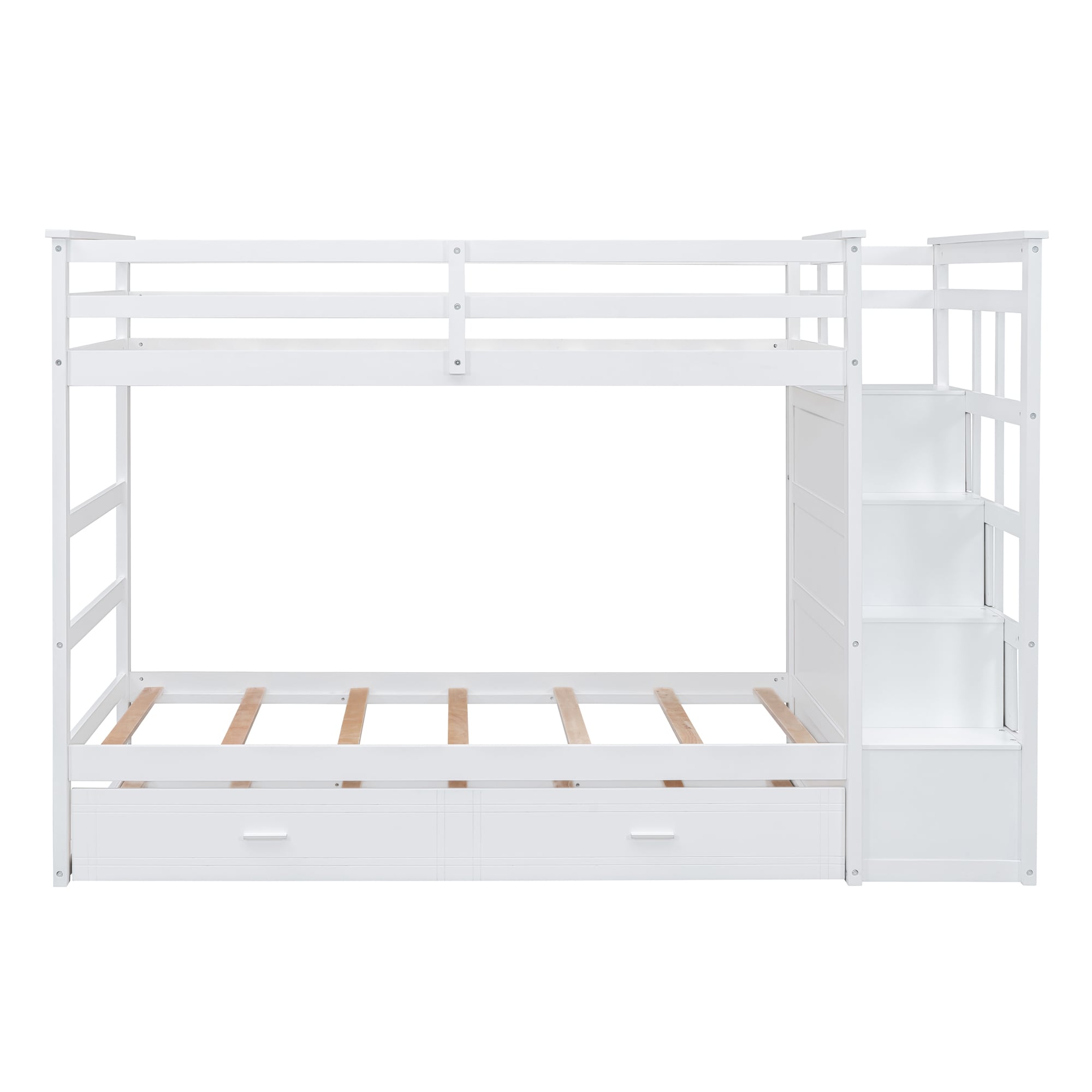 ModernLuxe LT000068AAK-1 Bunk-Beds - View #3