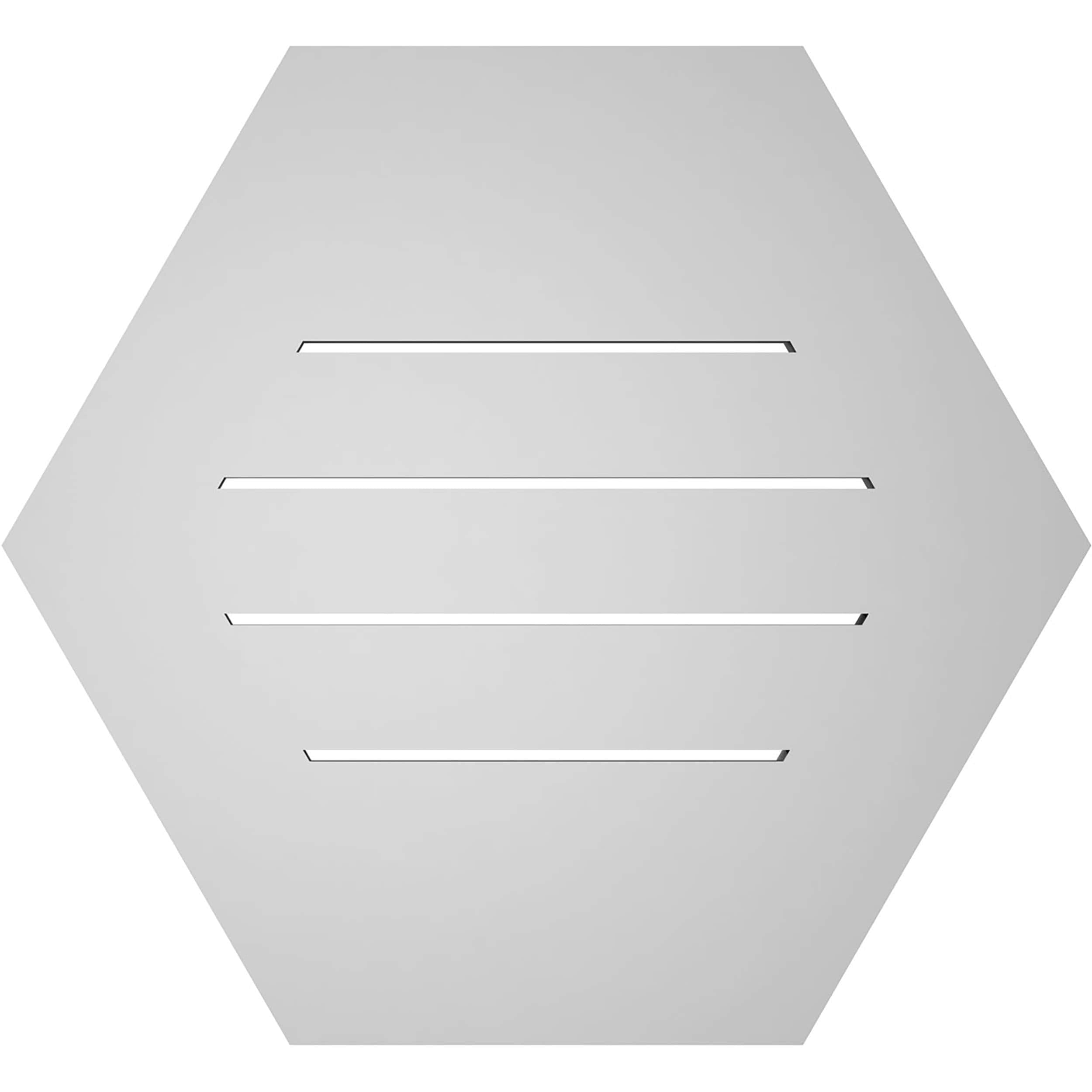 Ekena Millwork GVPHP24X2201SF Gable-Vents - View #4