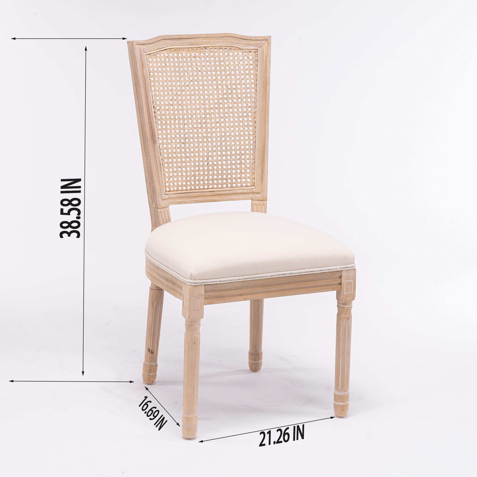 Boyel Living BL-YJF-90982 Dining-Chairs - View #3