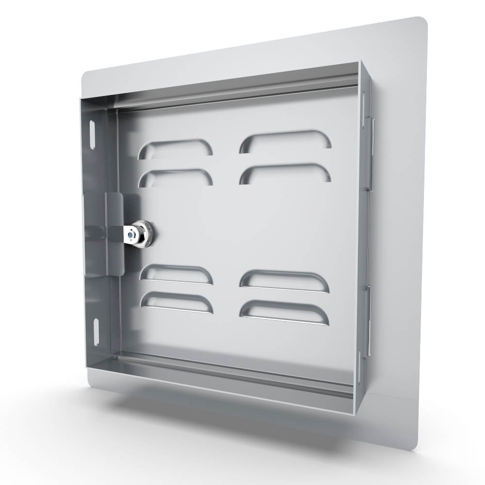 Sunstone C-VSDL12 Builtin-Grill-Cabinet-Parts - View #4