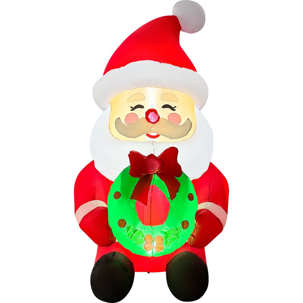 GOOSH DJ-SD-27592 Christmas-Inflatables - View #2