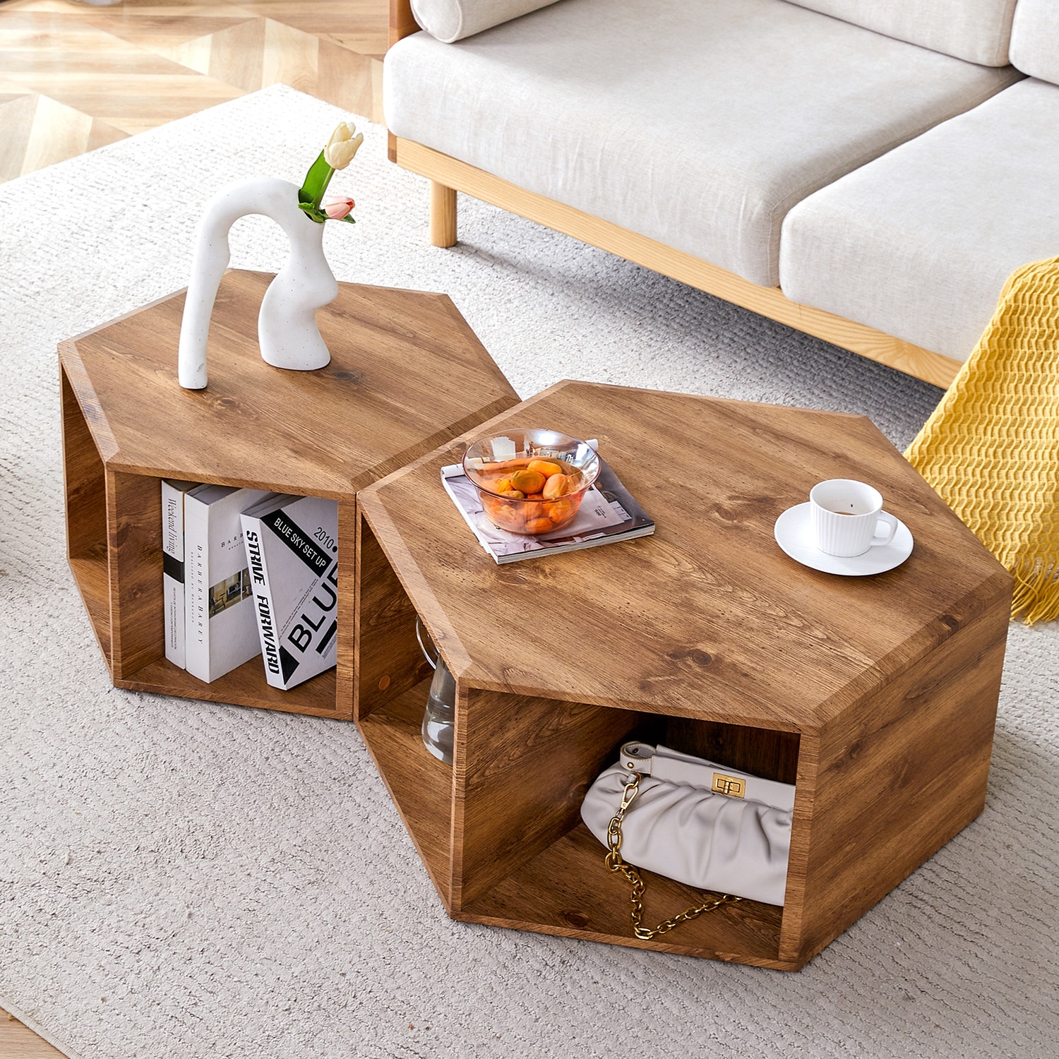 Mondawe MO-JV11151 Console-Sofa-Tables - View #2