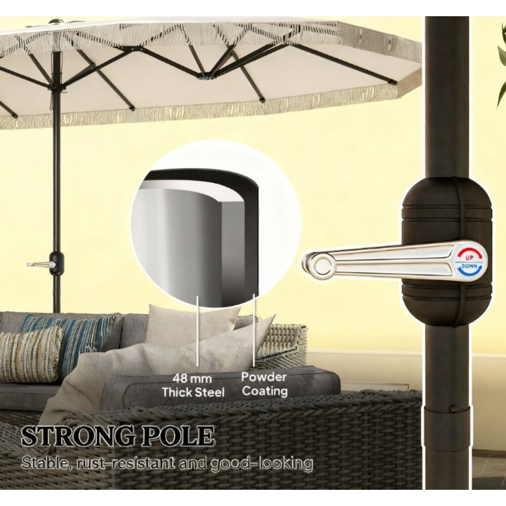 DYHOME T3971P427123 Umbrellas-2 - View #3
