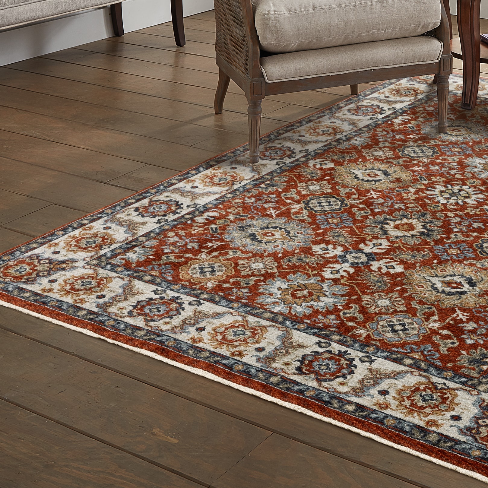 Archer Lane 562ABERR10L rugs - View #11