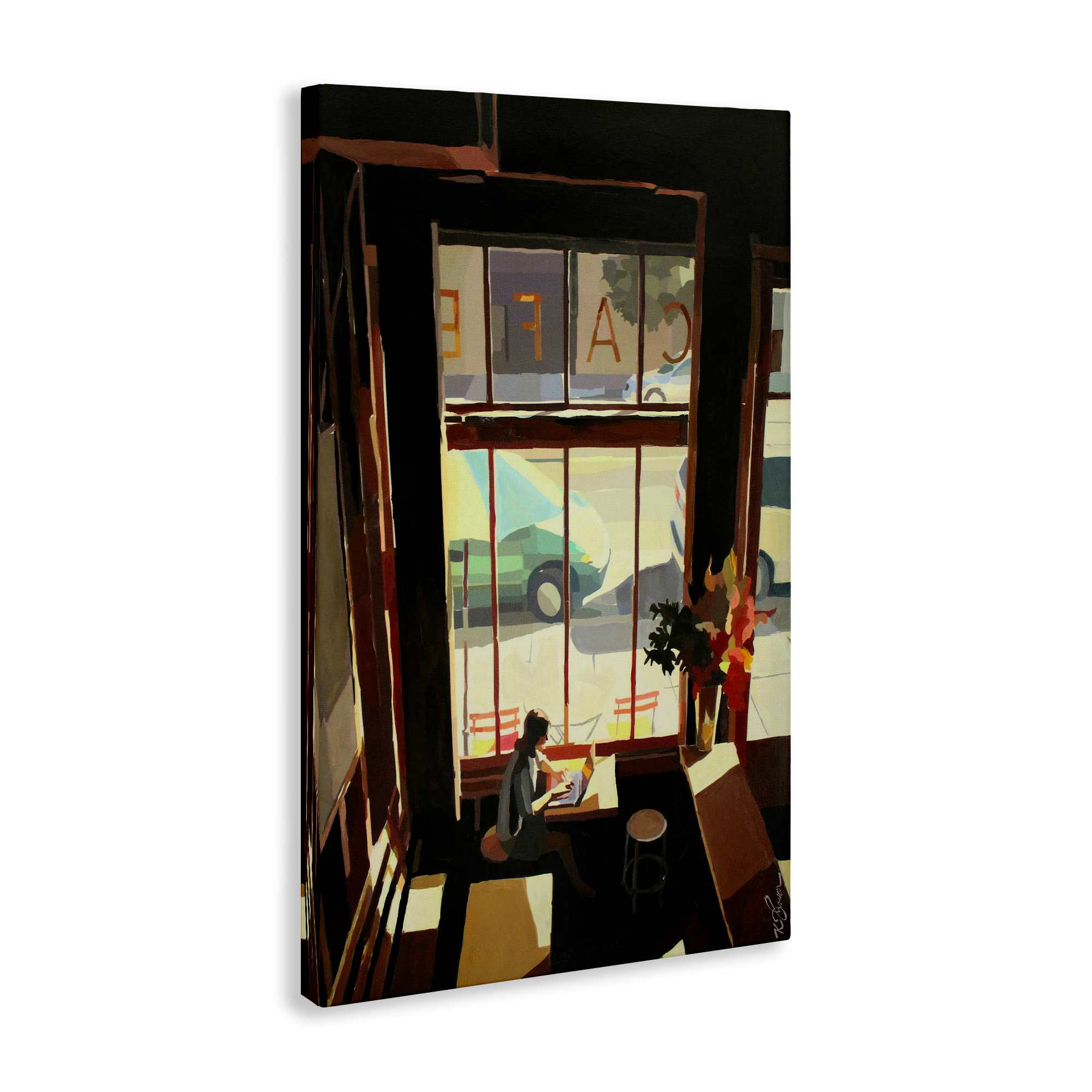 Stupell Industries BS-822-CN-30X45 Wall-Art - View #2