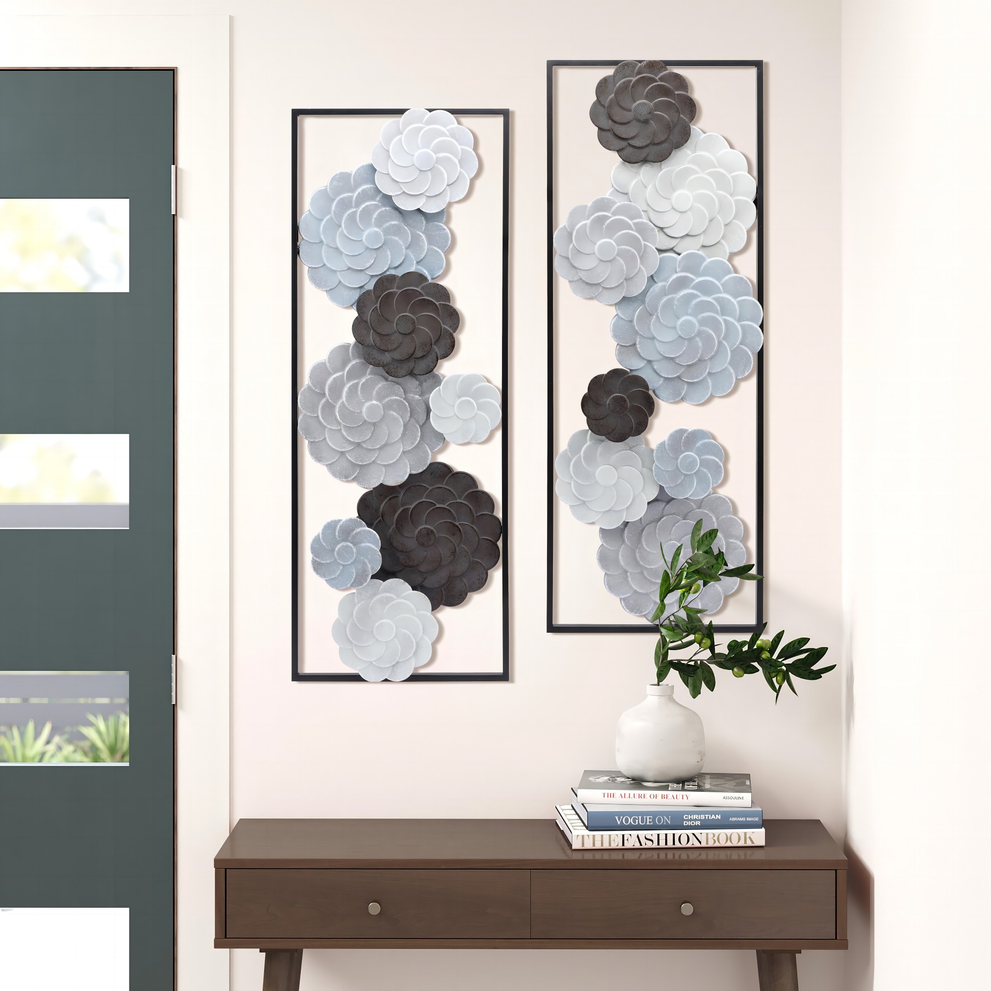 LuxenHome WHA1674 Wall-Accents - View #2