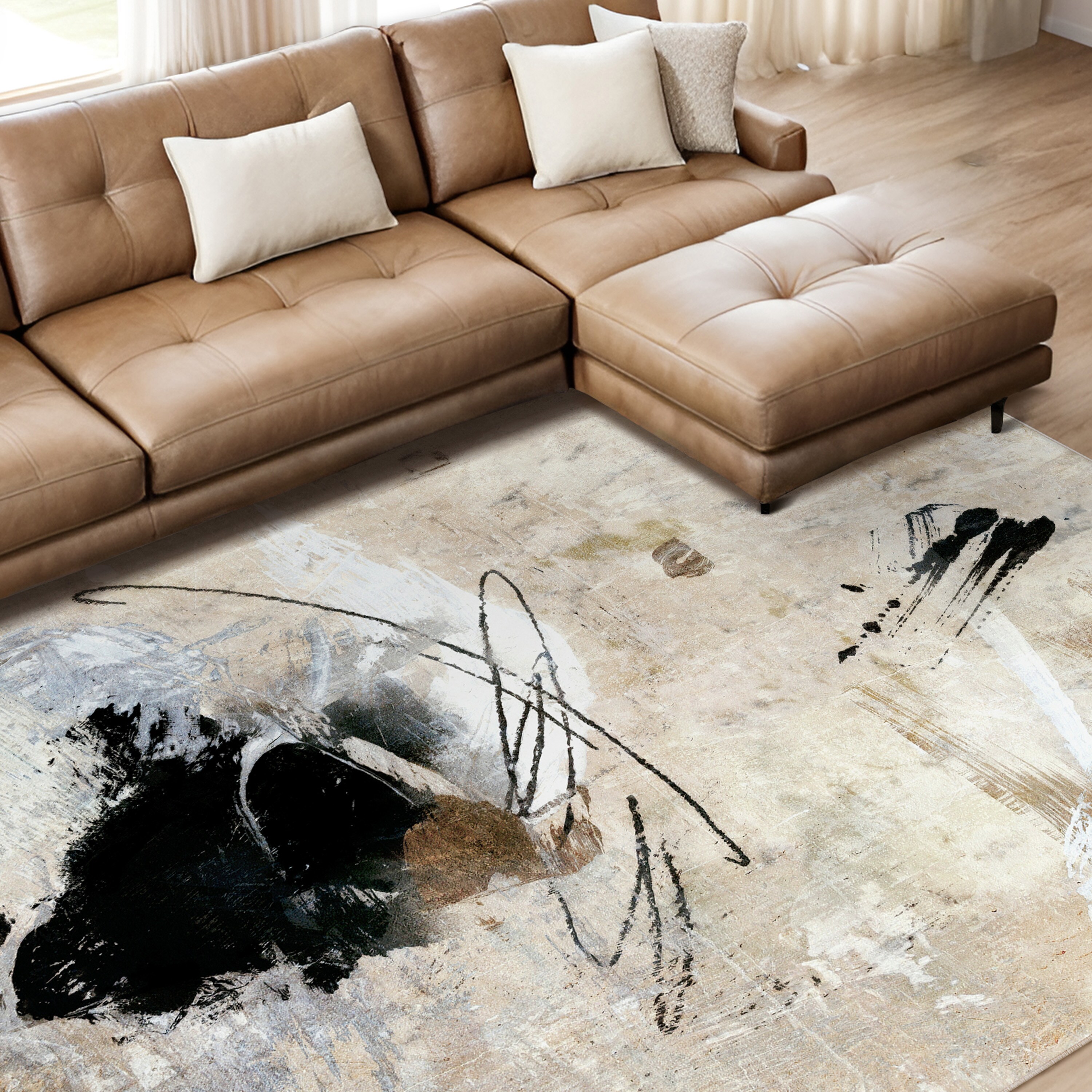 Empire Art Direct TDA-IC617-0810C2 rugs - View #5