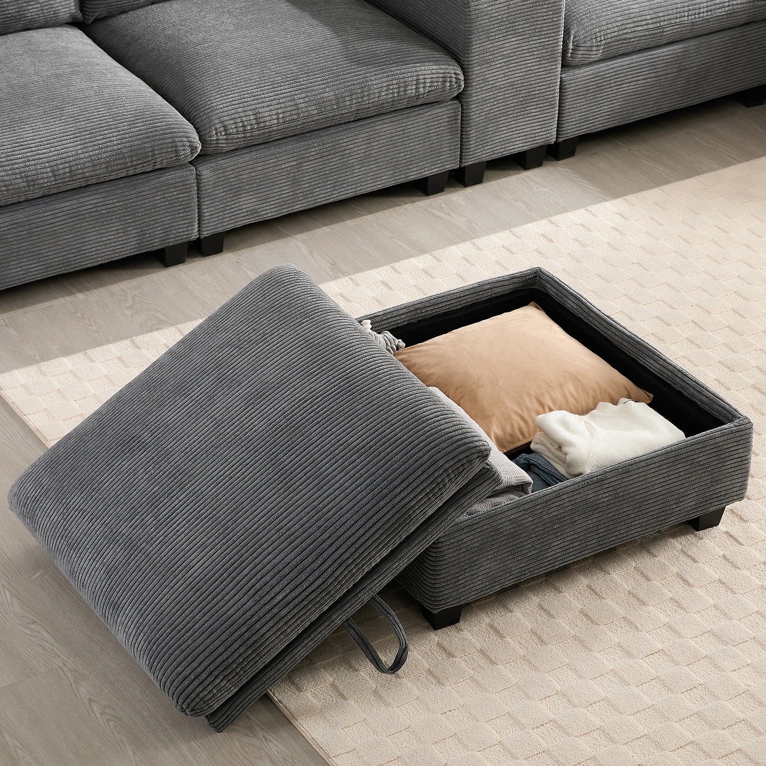 GZMR GZ-HH4S006 Sofas-Loveseats - View #13