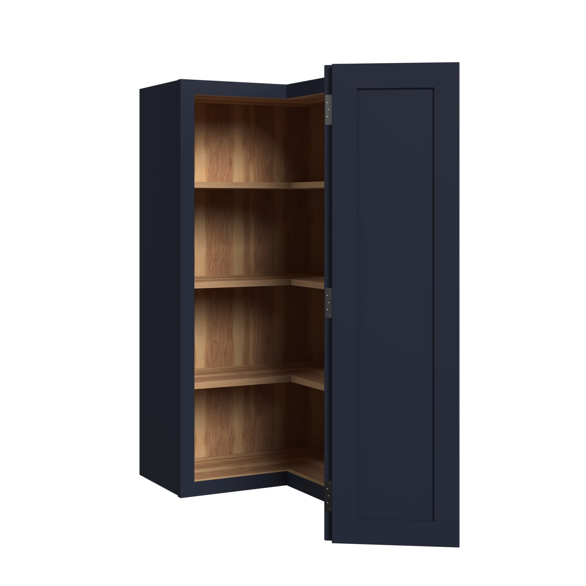 KraftMaid Momentum WEZR2442RG77 Cabinets-Kitchen - View #9