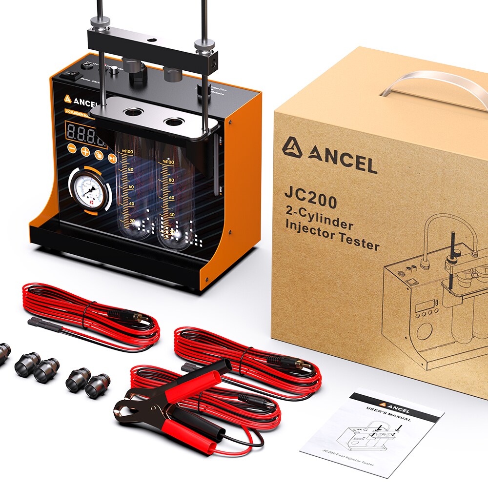 ANCEL JC200 Auto-Diagnostic-Testing-Tools - View #13