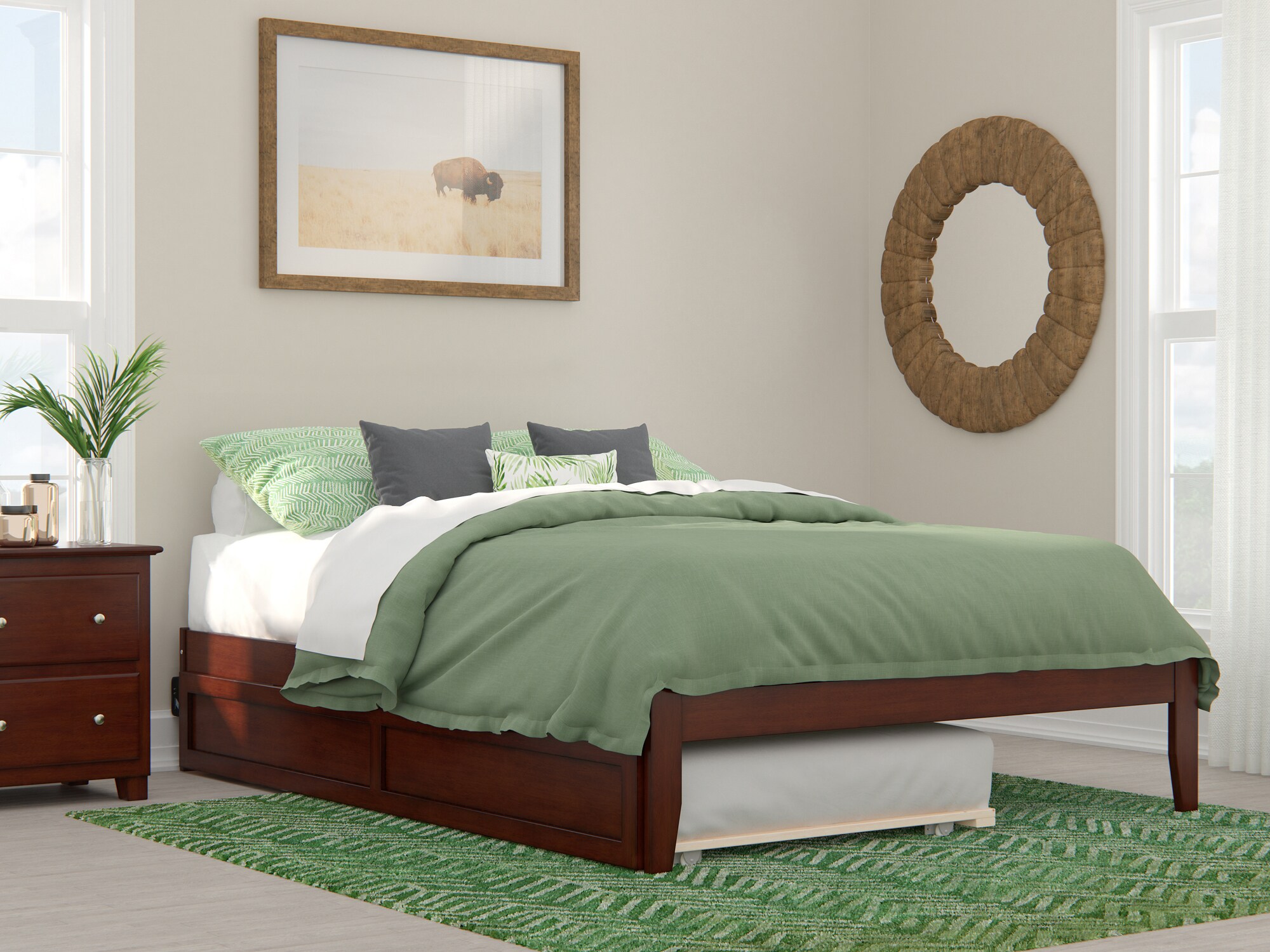 AFI Furnishings AG8011144 beds - View #4