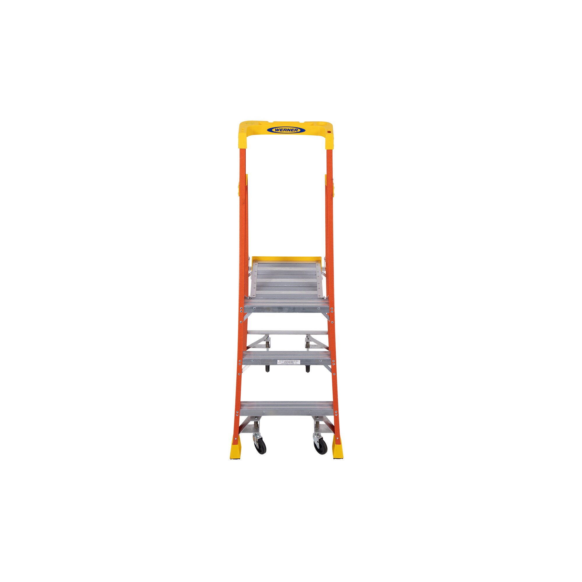 Werner PD6203-4C Step-Ladders - View #7