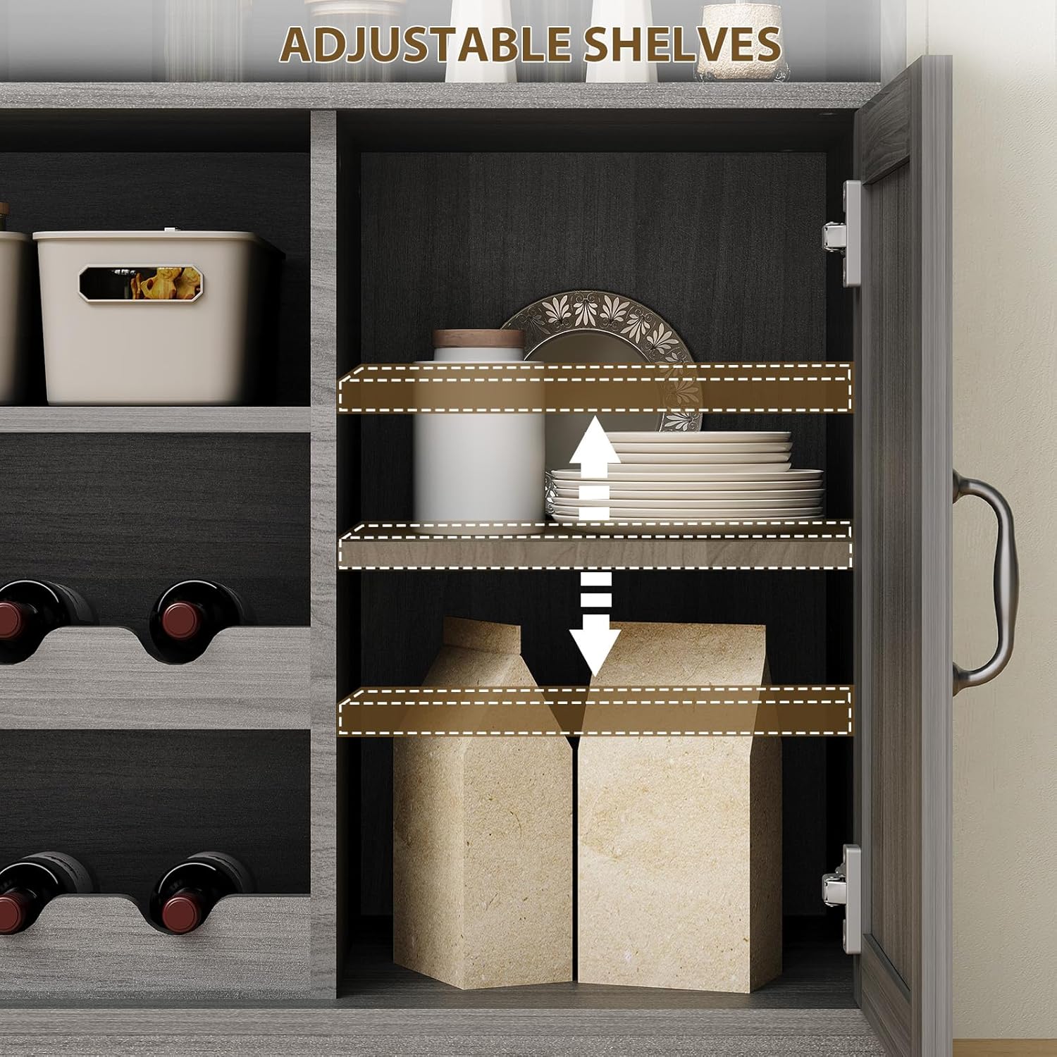 Qeetex LHF-JG-B1J05 Home-Bars - View #7