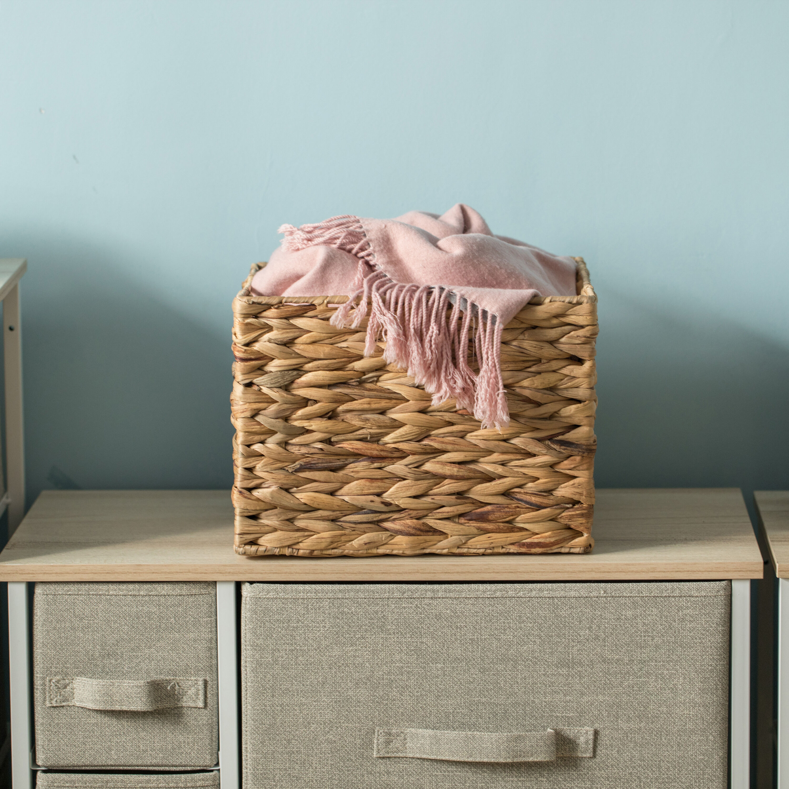 Wickerwise QI004167 Bins-Baskets - View #6