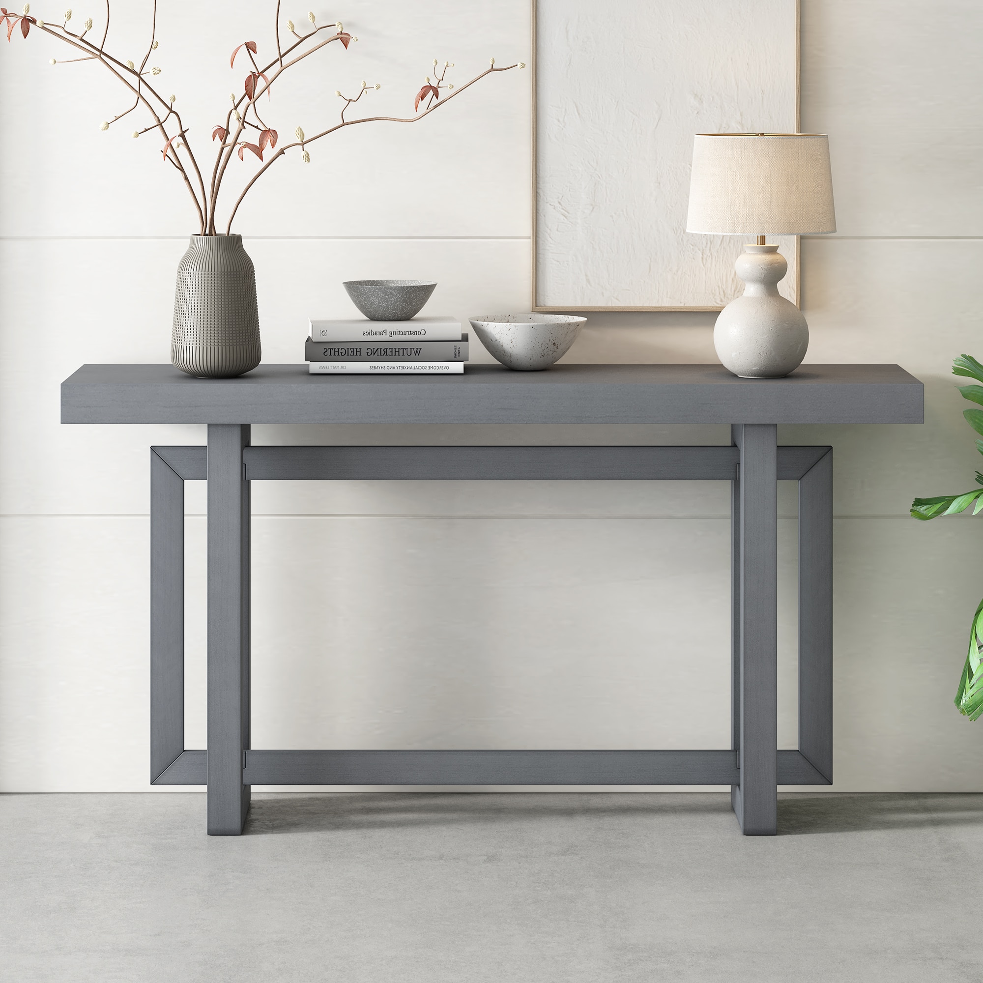 ModernLuxe L-WF305653AAG Console-Sofa-Tables - View #2