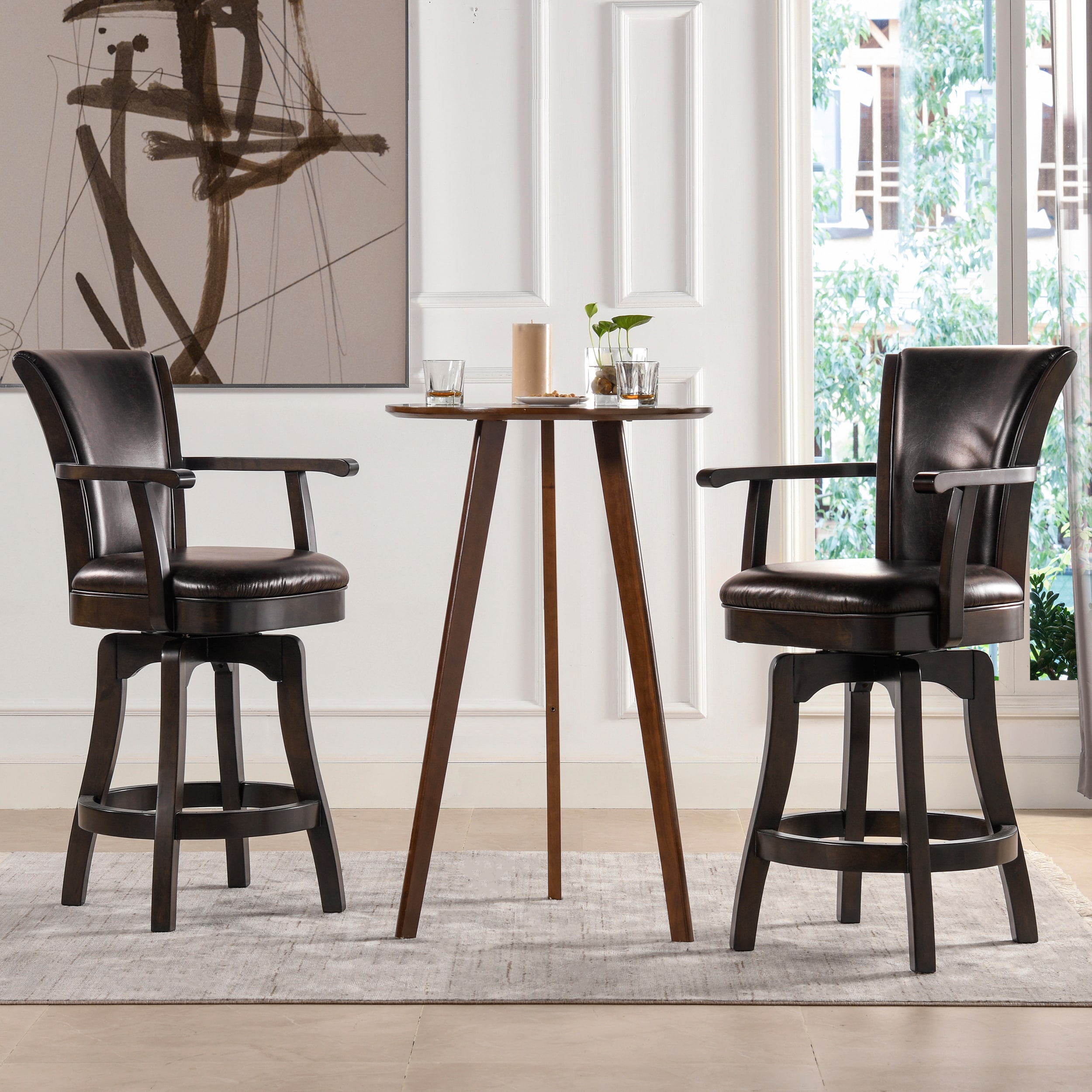 Jennifer Taylor Home 81041-MFR stools - View #4