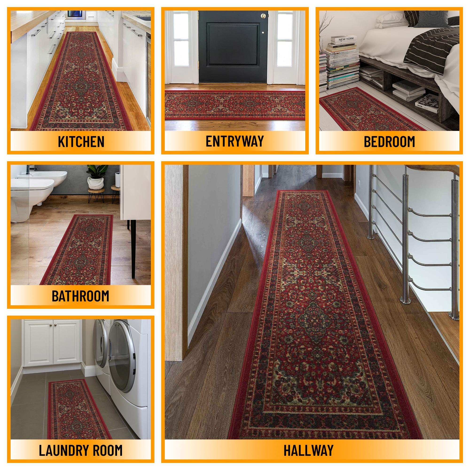 Ottomanson CLS3210-3X10 rugs - View #4