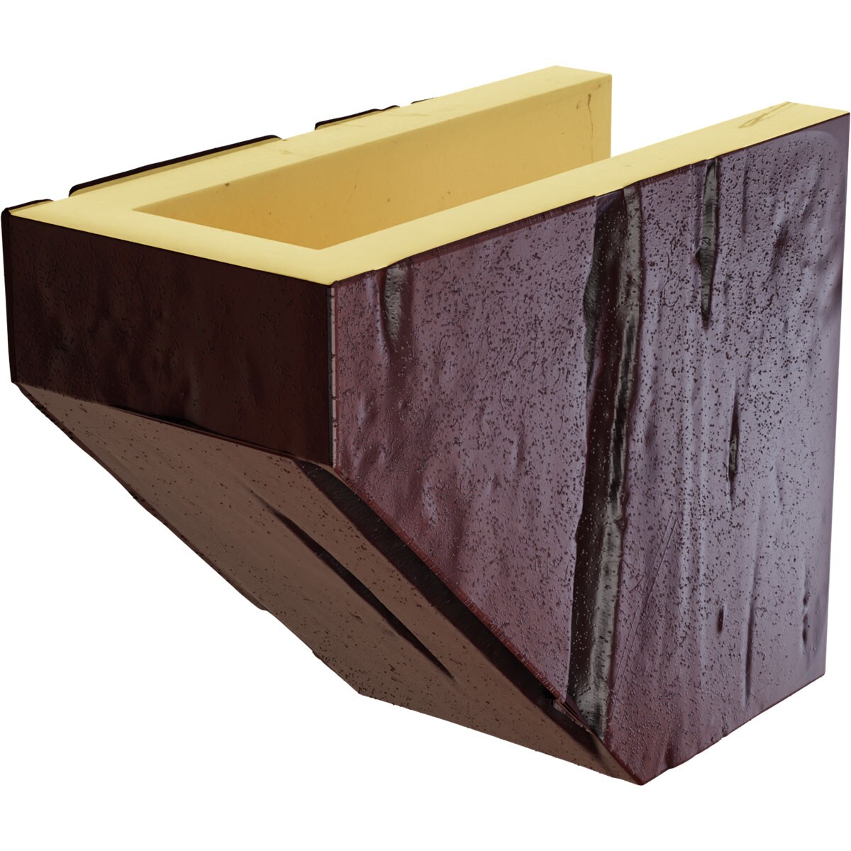Ekena Millwork MANUPC06X08X72ASZM Mantel-Shelves - View #6