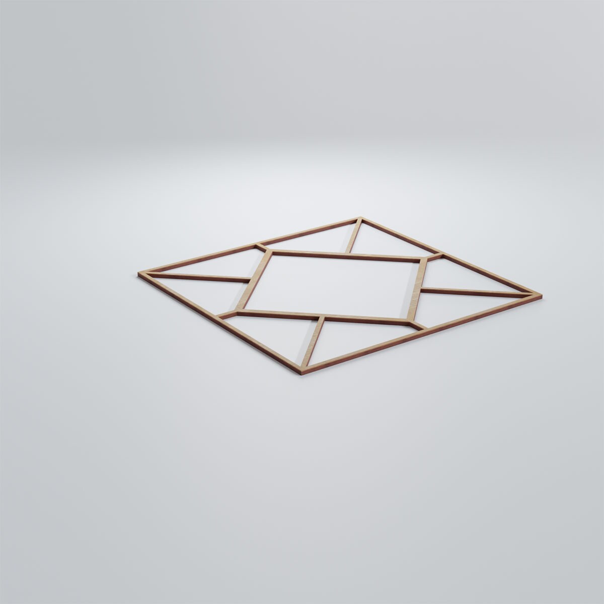 Ekena Millwork WALW24X24X0375HSNBI Wall-Panels - View #4