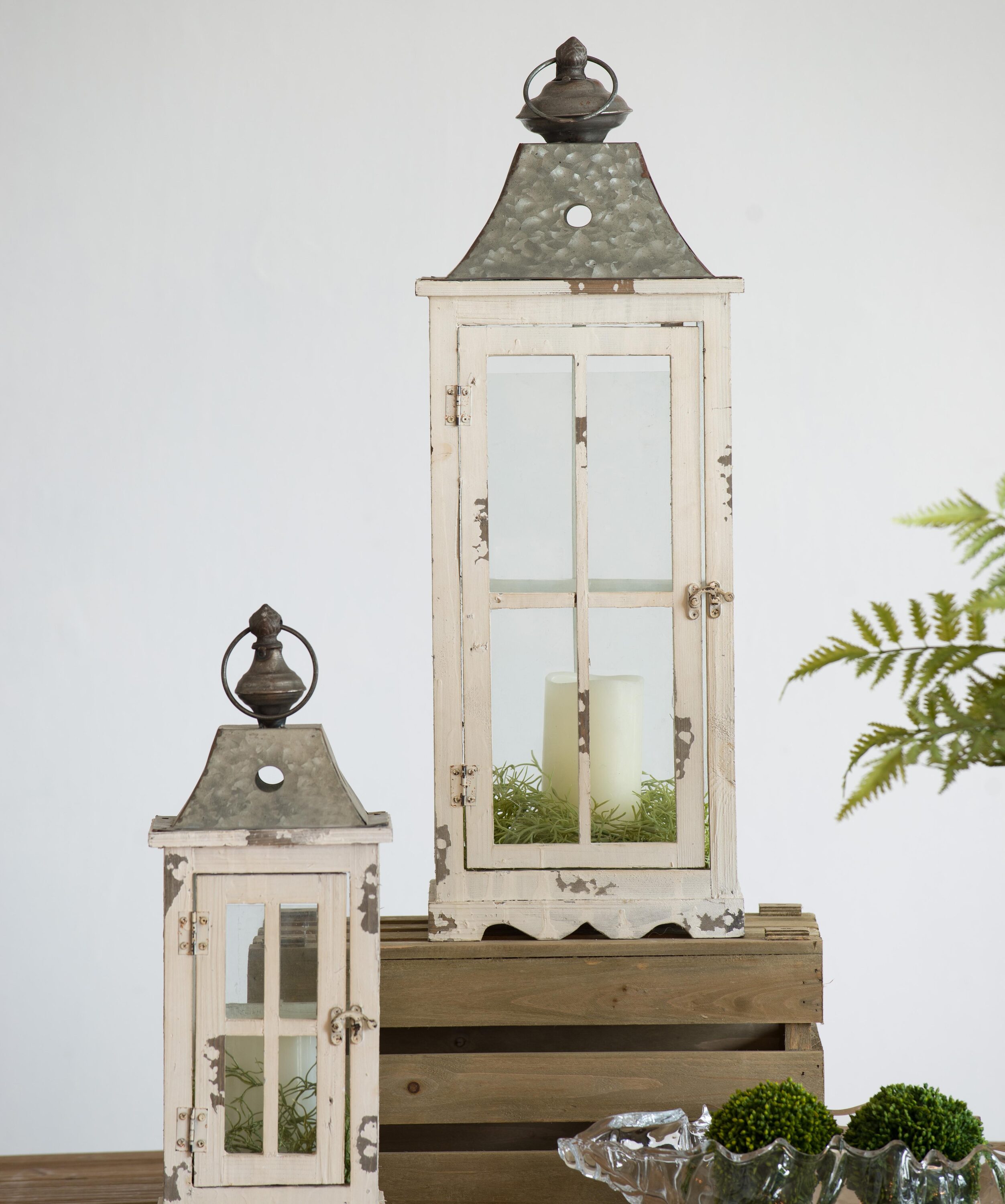 Siavonce XH44686 Outdoor-Decorative-Lanterns - View #15