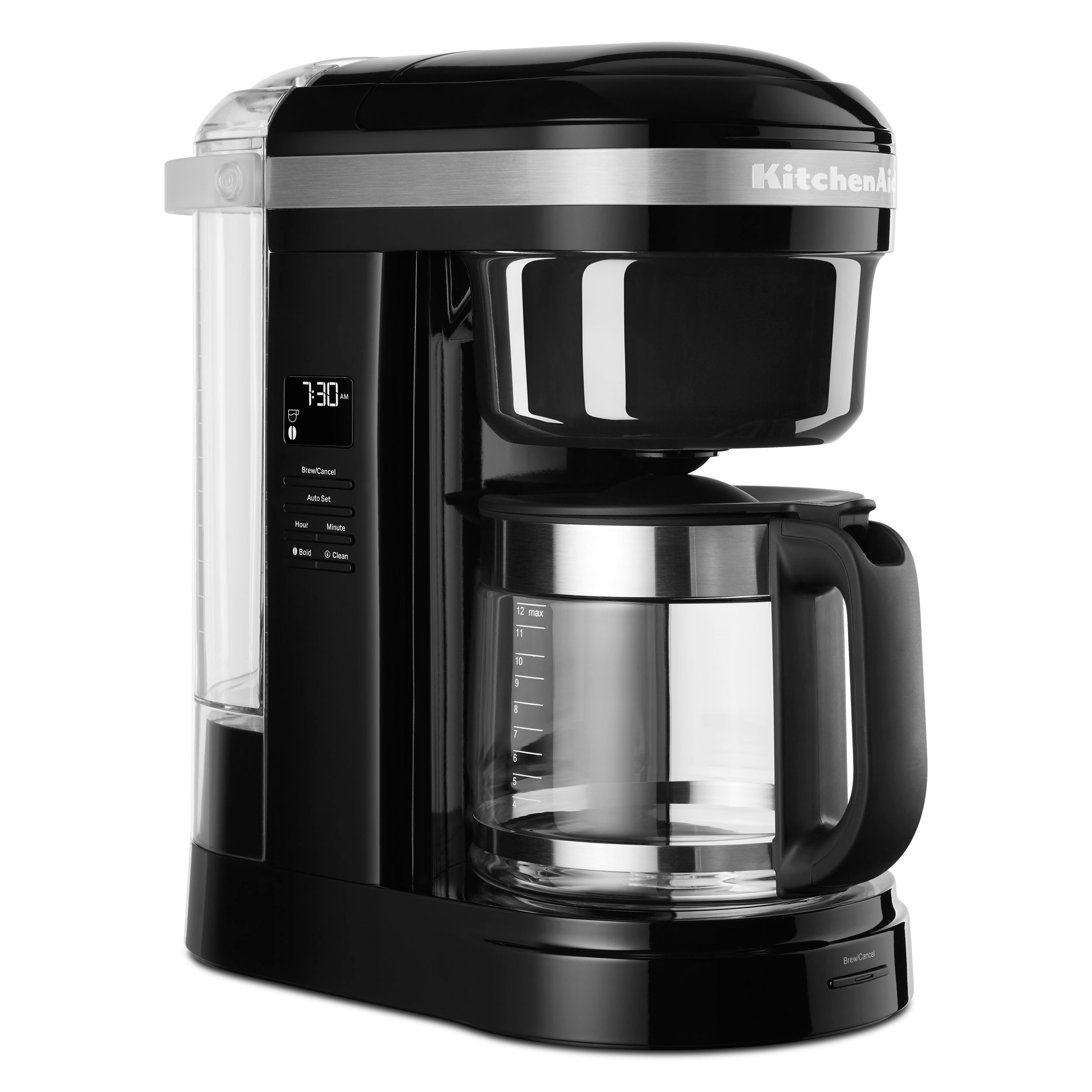 KitchenAid Cold Brew Coffee Maker with 12-Cup Capacity - Stainless Steel