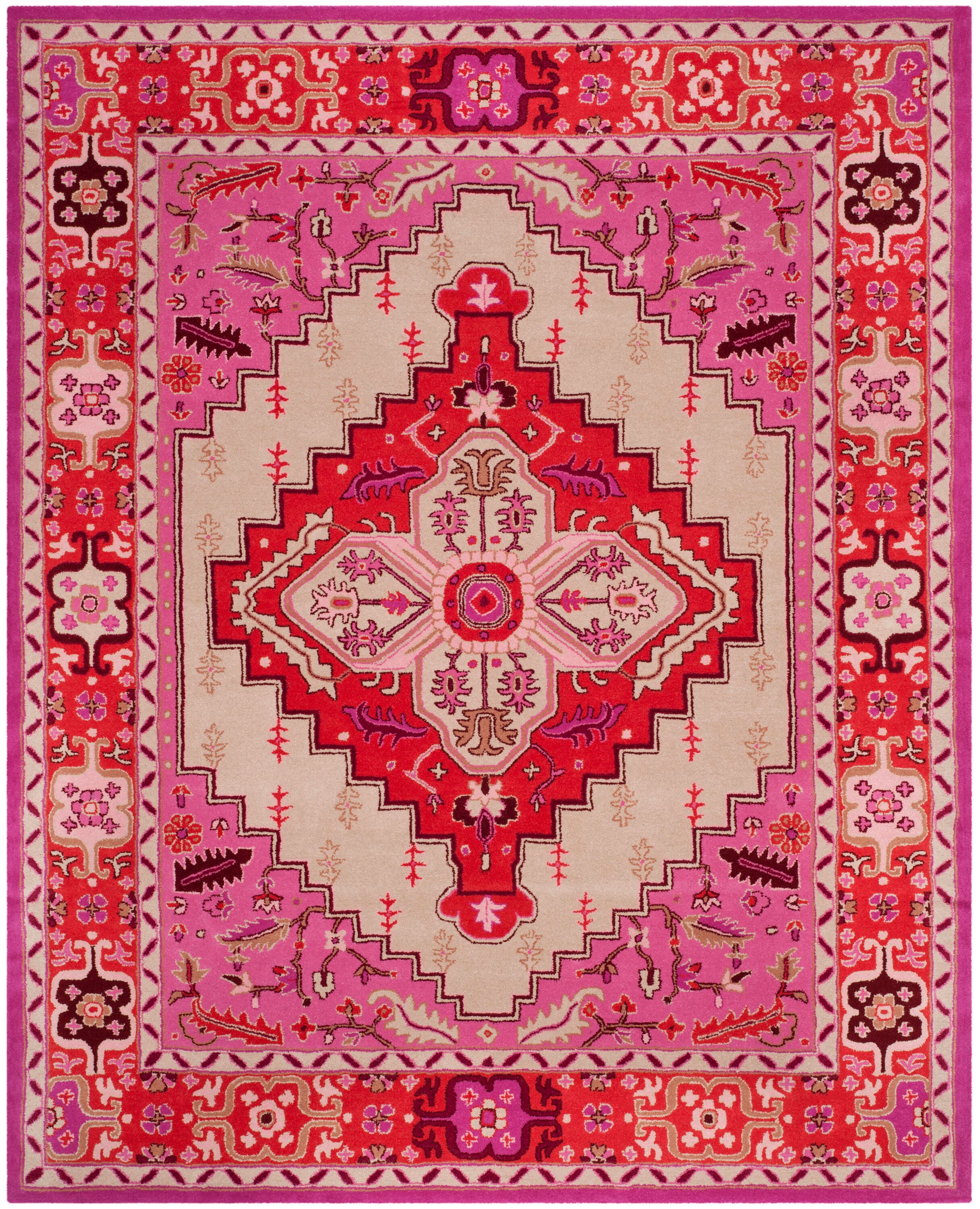 Safavieh BLG545A-8 rugs - View #2