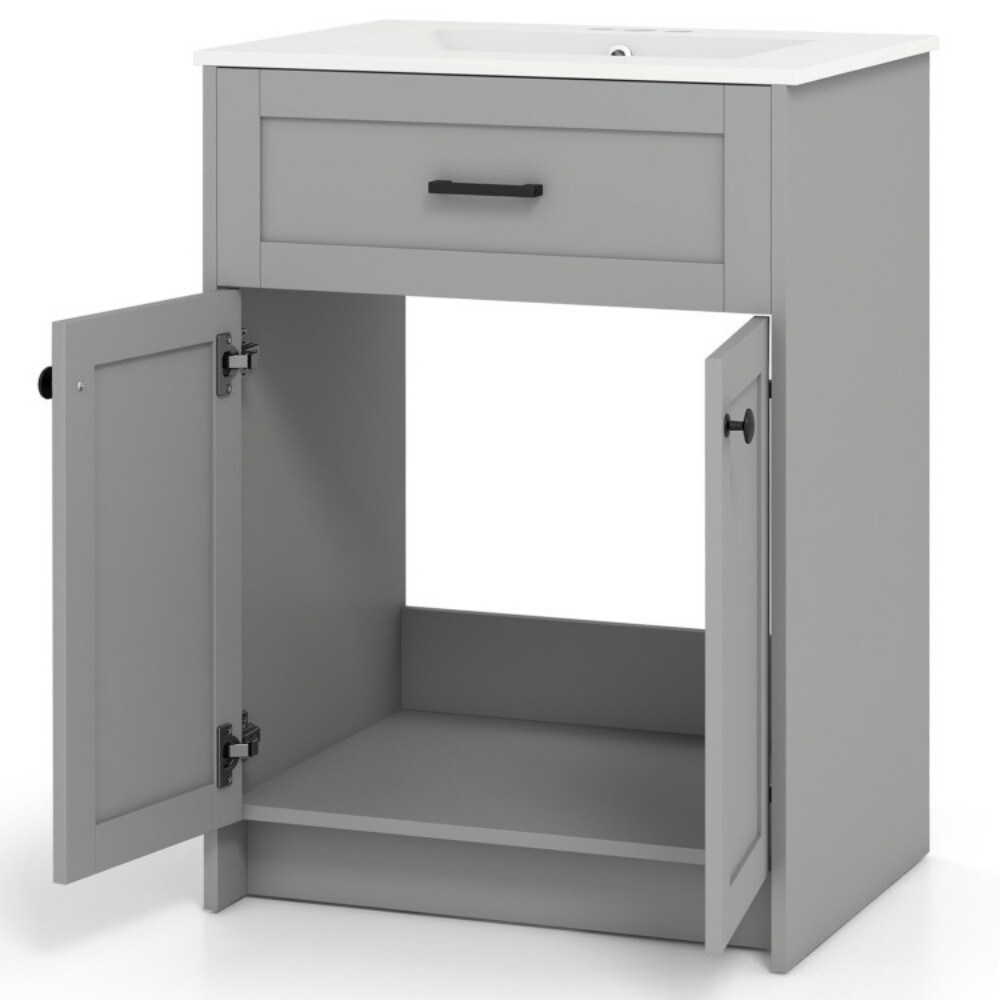 Fenbeli LJMLSFENHY702 Linen-Cabinets - View #2