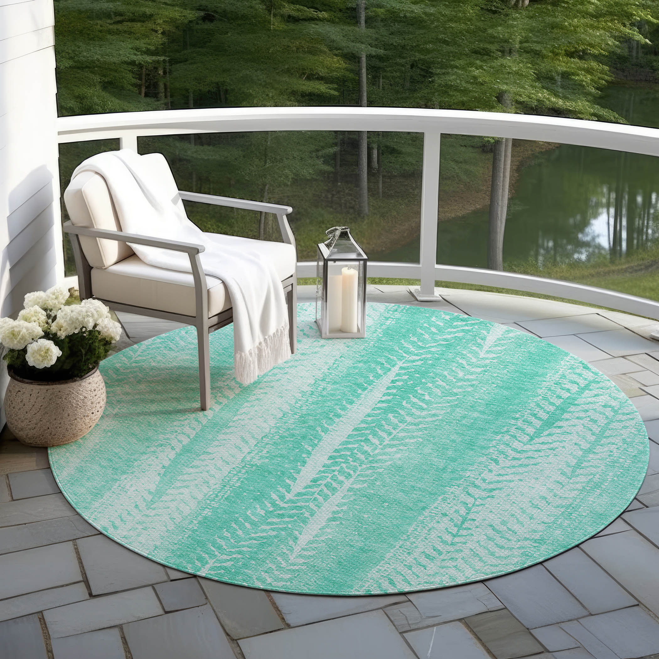 Addison Rugs ACN694AQ8RO rugs - View #7