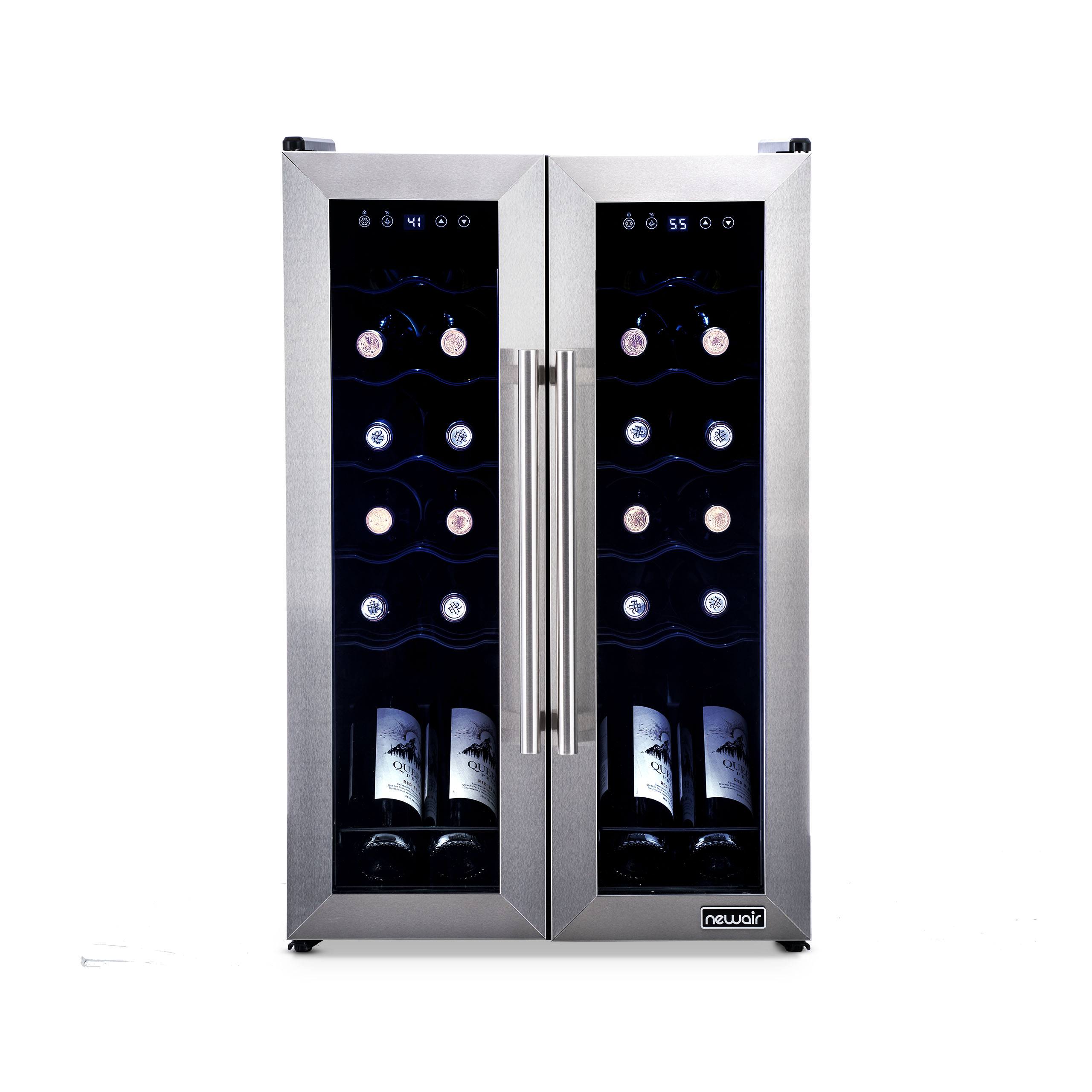 NewAir NWC024SSD0 Wine-Chillers - View #19