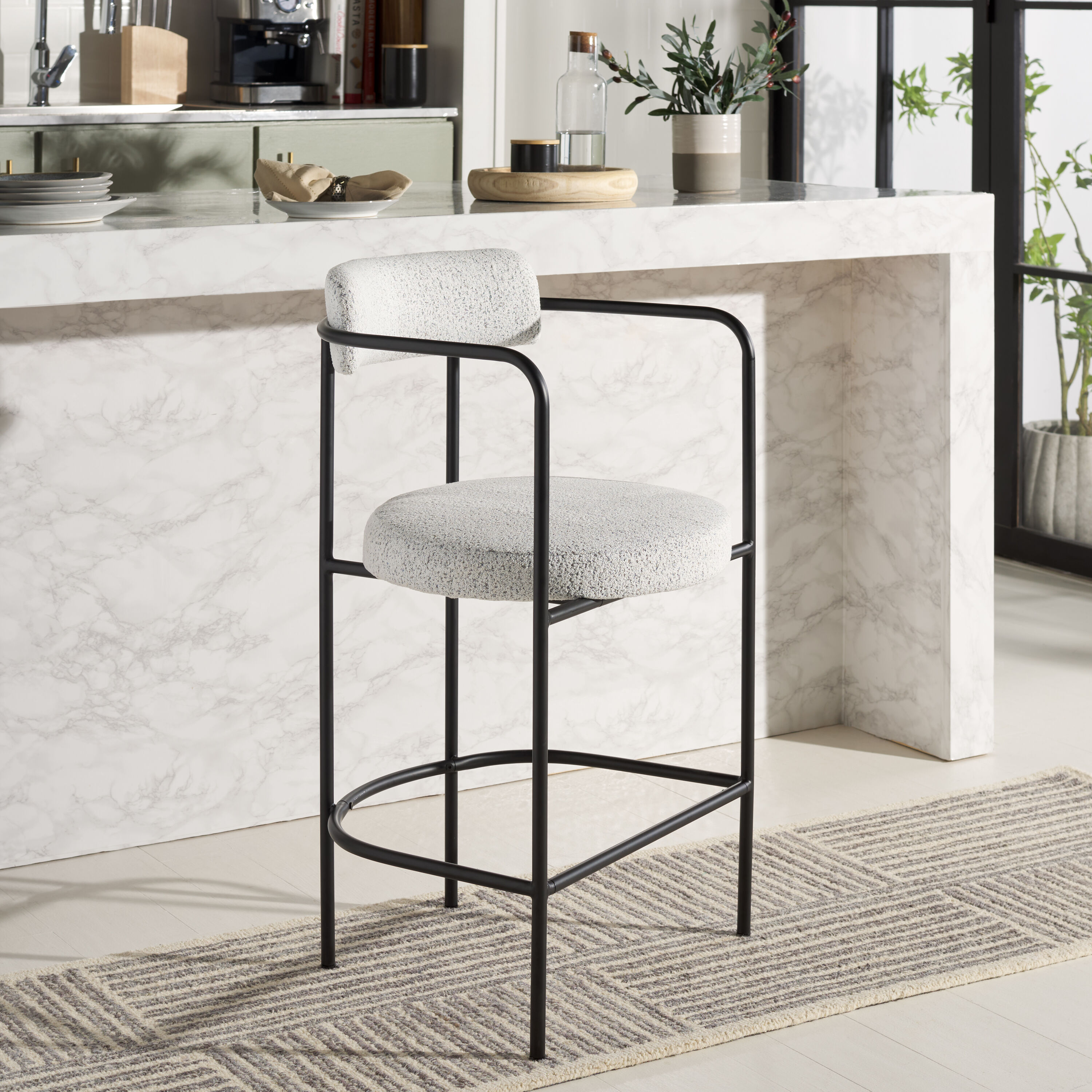 Safavieh BST3901B stools - View #2
