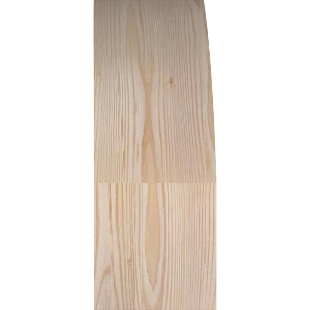 Ekena Millwork BRC06X12X16THR00RDF braces - View #4